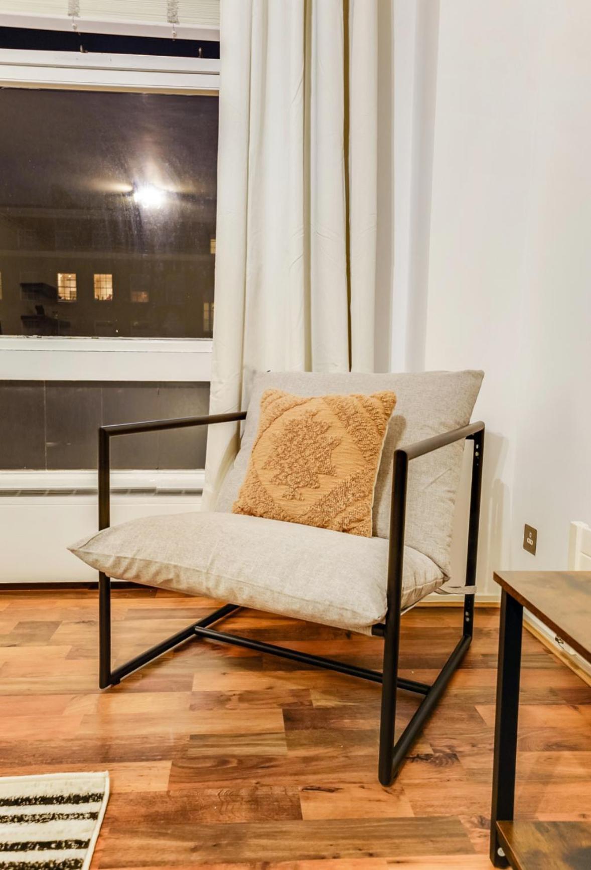 Chic Flat Next To Baker Street Lejlighed