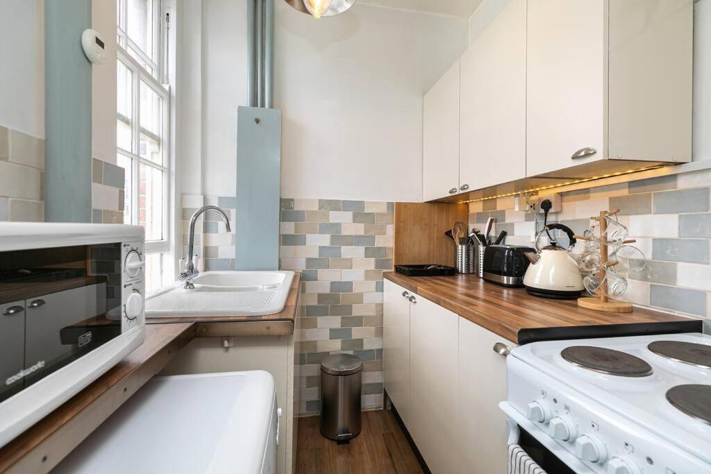 Appartement Modern Next To Hyde Park Londres