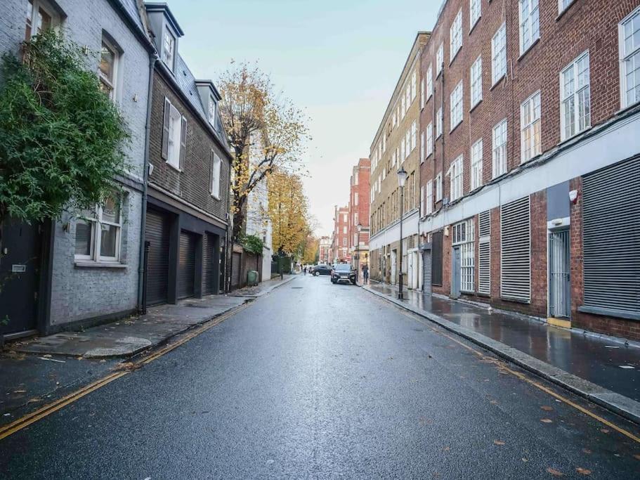 Tranquil Urban Oasis In Kensington Lägenhet *