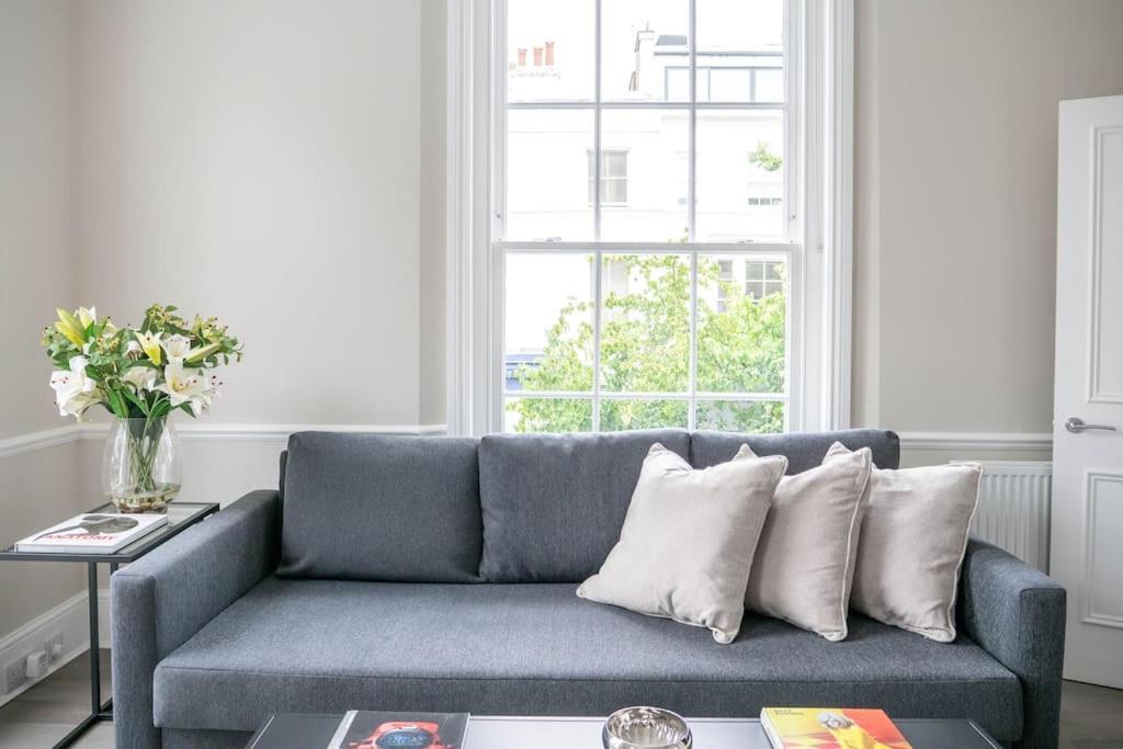 Spectacular Flat Located In Prime Notting Hill Appartement Londres