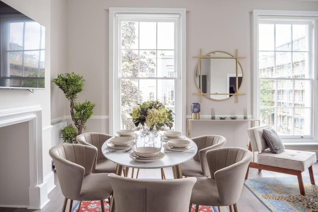 Appartement Spectacular Flat Located In Prime Notting Hill