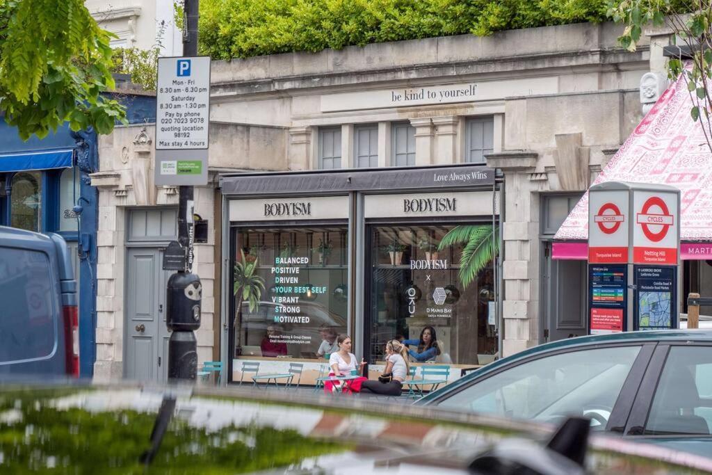 Appartement Spectacular Flat Located In Prime Notting Hill *