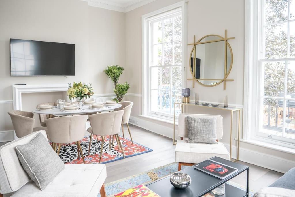 Appartement Spectacular Flat Located In Prime Notting Hill Londres