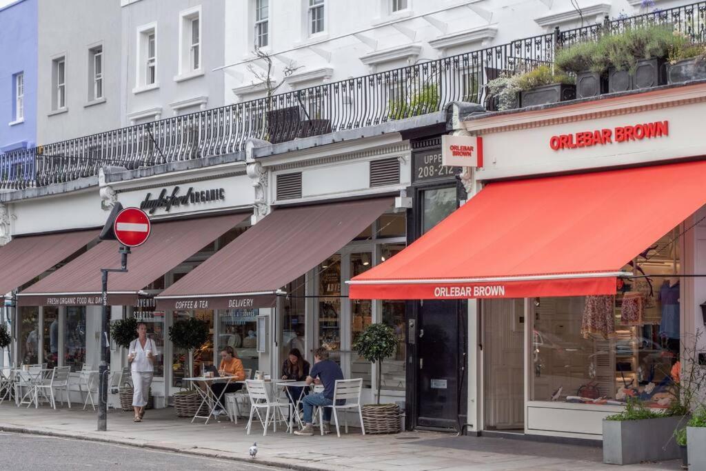 Appartement Spectacular Flat Located In Prime Notting Hill *