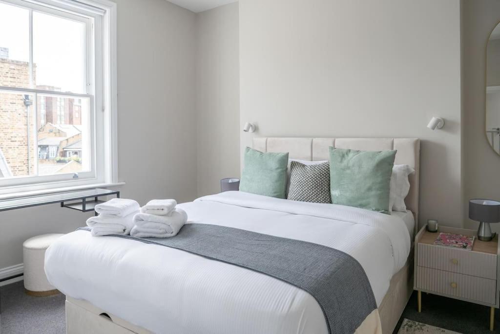 Appartement Spectacular Flat Located In Prime Notting Hill Londres