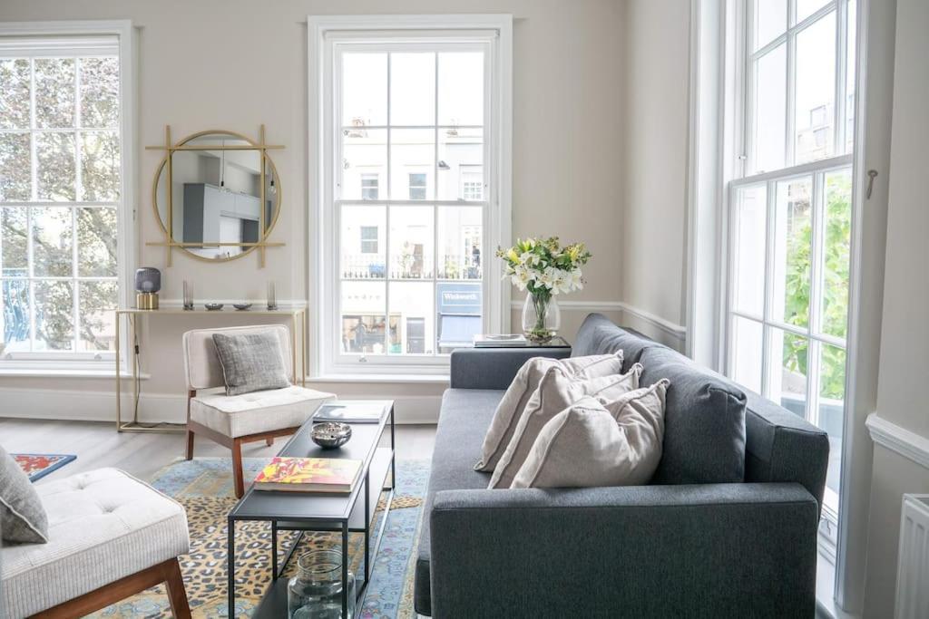 Spectacular Flat Located In Prime Notting Hill Appartement