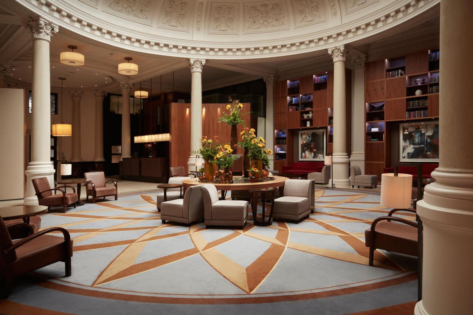 Hotell Threadneedles, Autograph Collection 5*