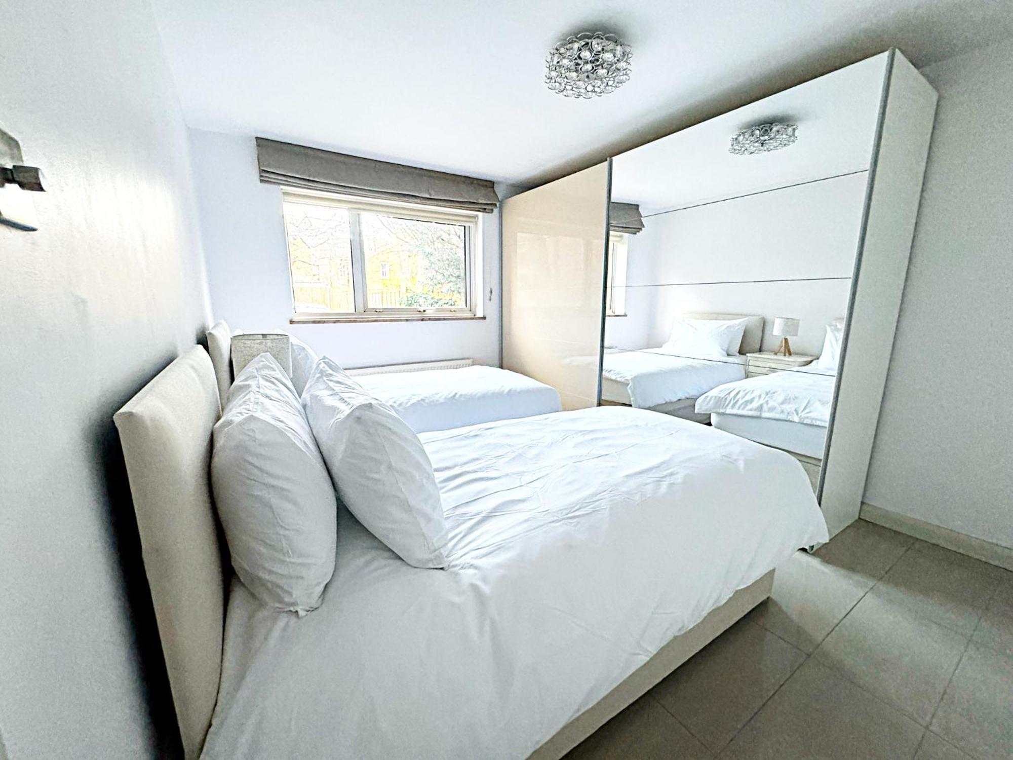 Appartement Centre Court Londres