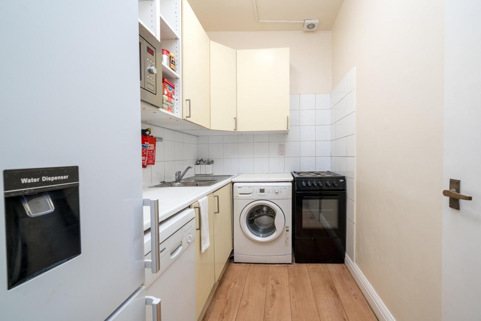 Appartamento Cozy Maisonette Near Abbey Road *