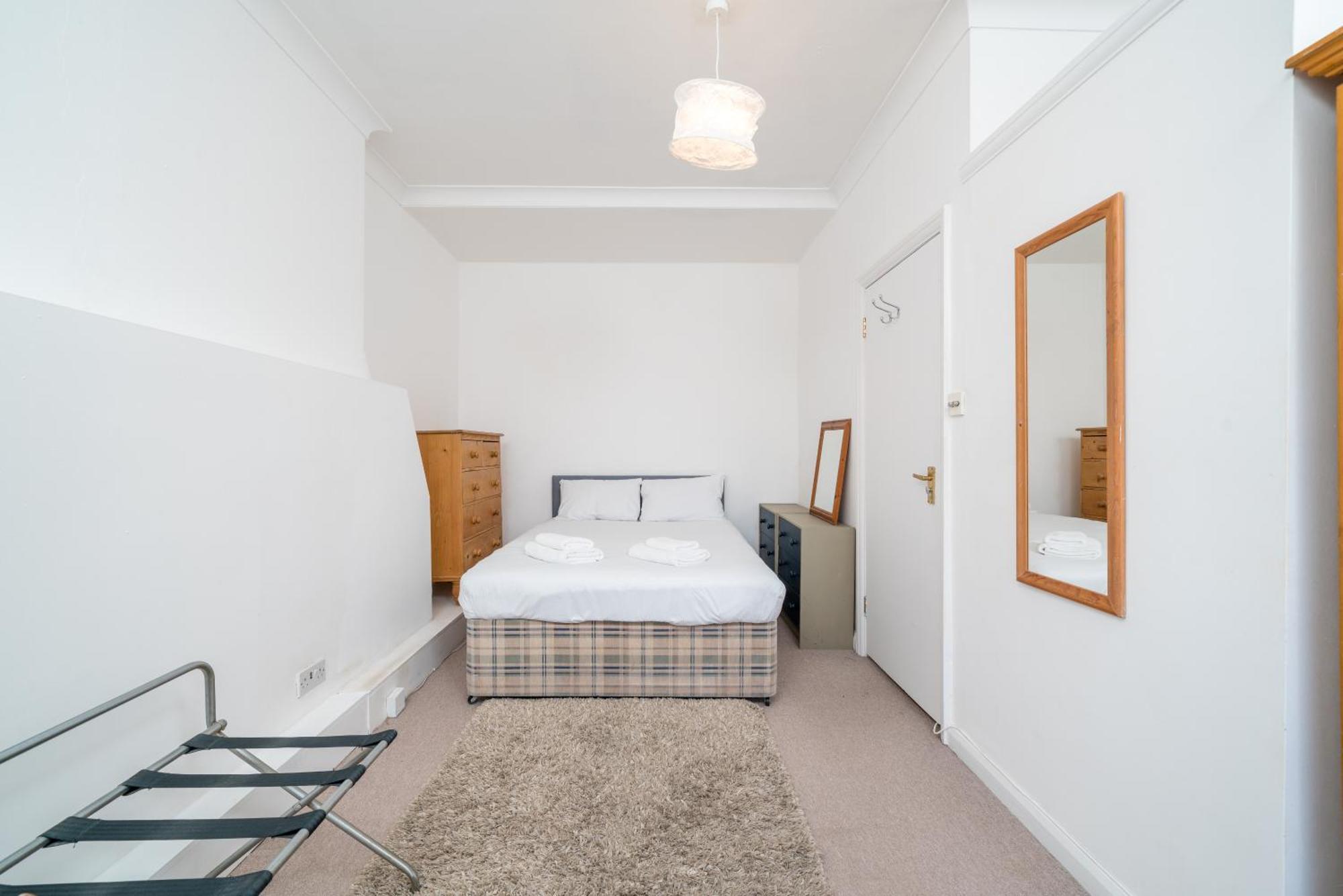 Cozy Maisonette Near Abbey Road Appartamento *