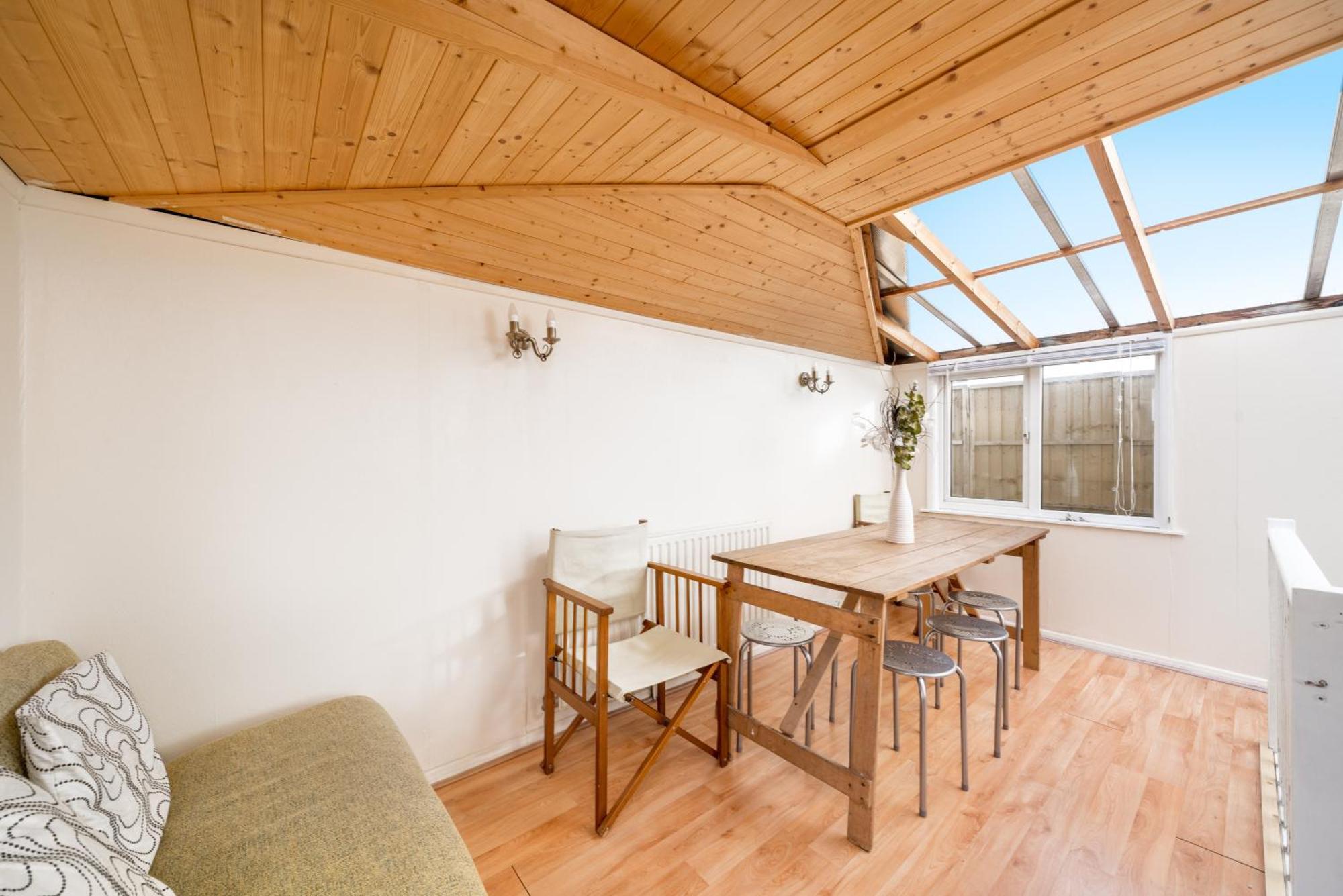 Appartamento Cozy Maisonette Near Abbey Road