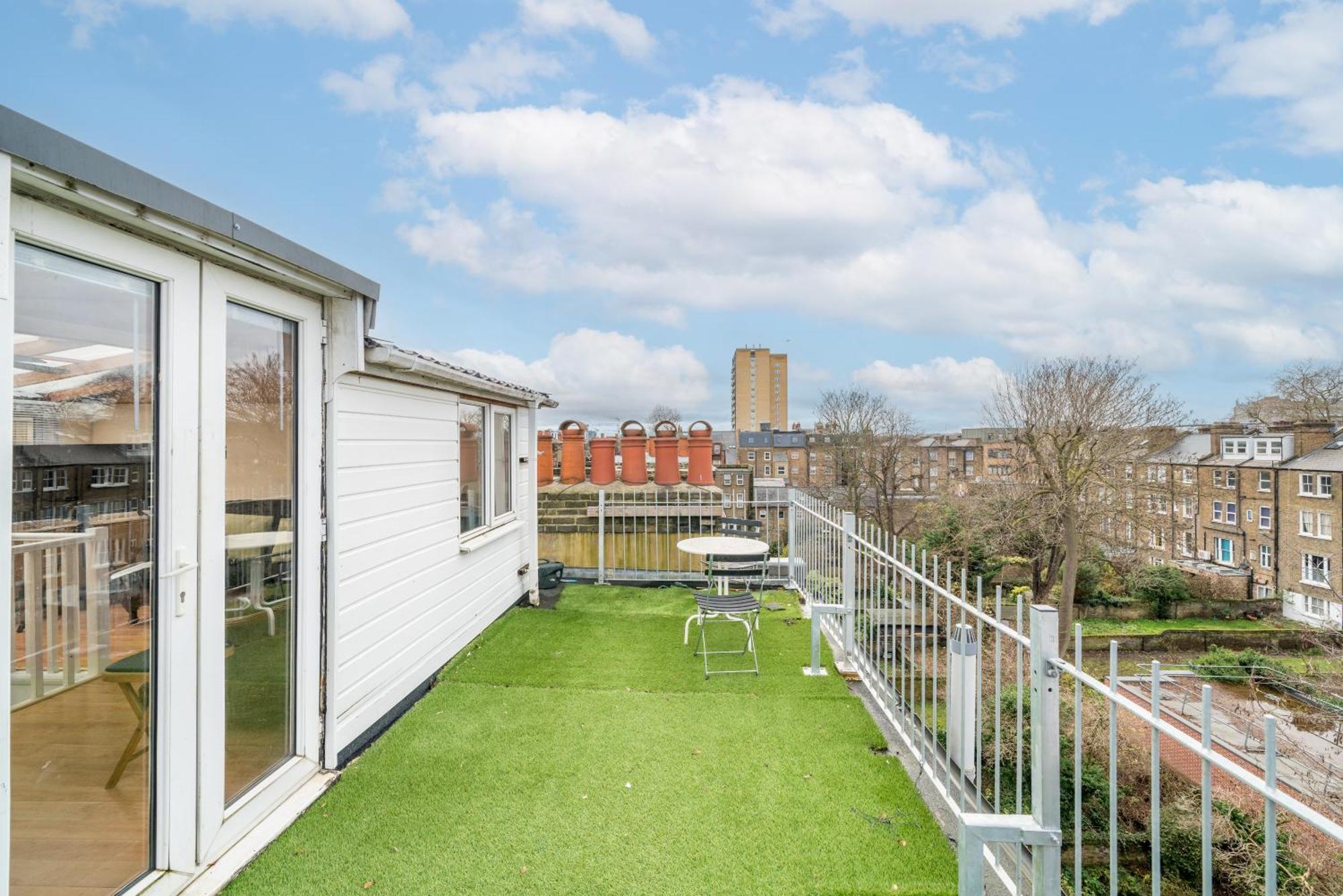 Cozy Maisonette Near Abbey Road Londra