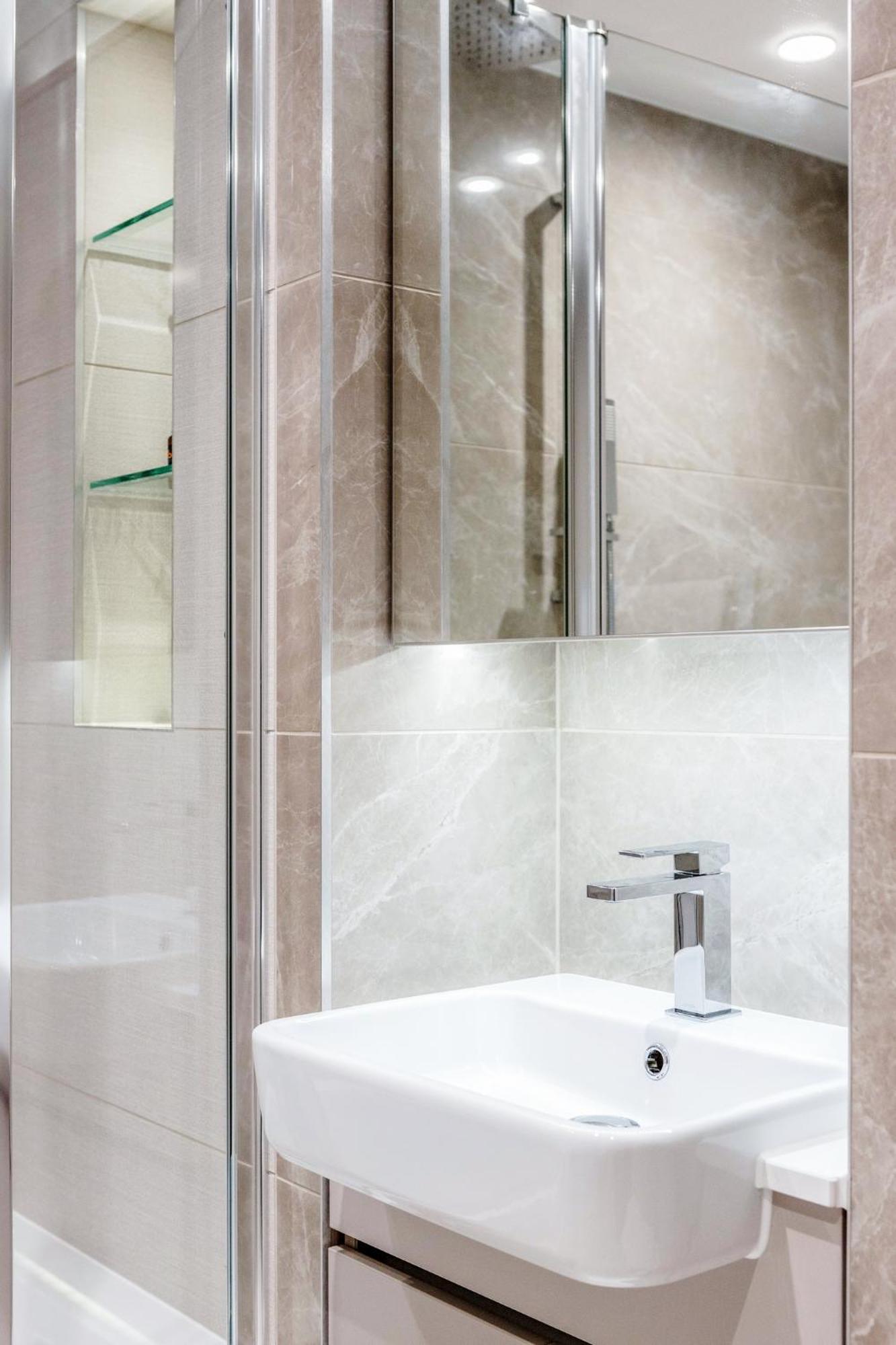 Appartamento New Riverside Sleeps 5 Easy To Tour Londra