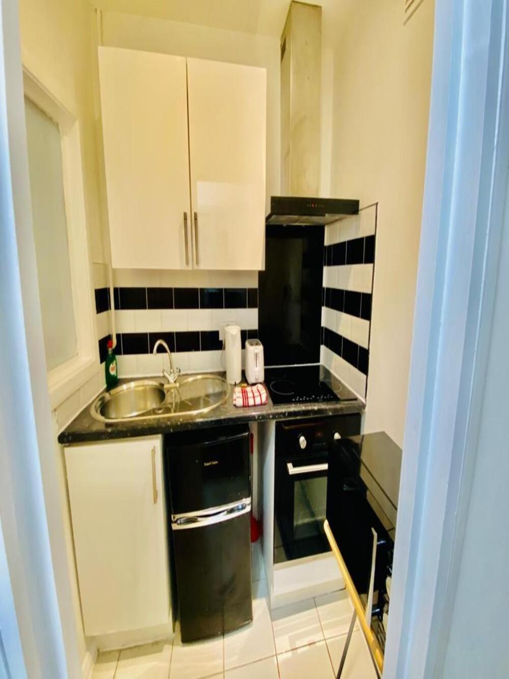 Appartement Ground Floor Flat Hyde Park Londres