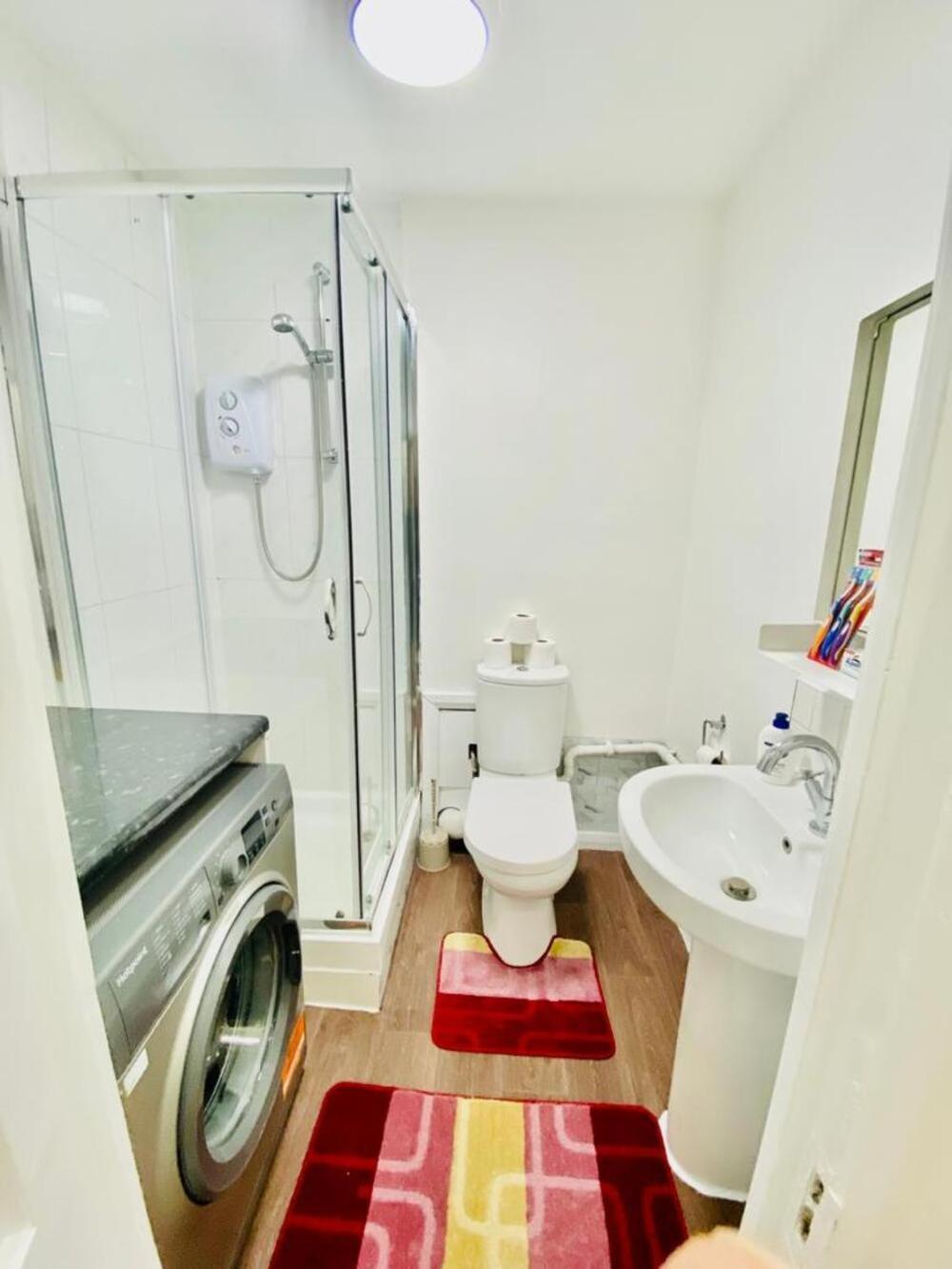 Ground Floor Flat Hyde Park Appartement *