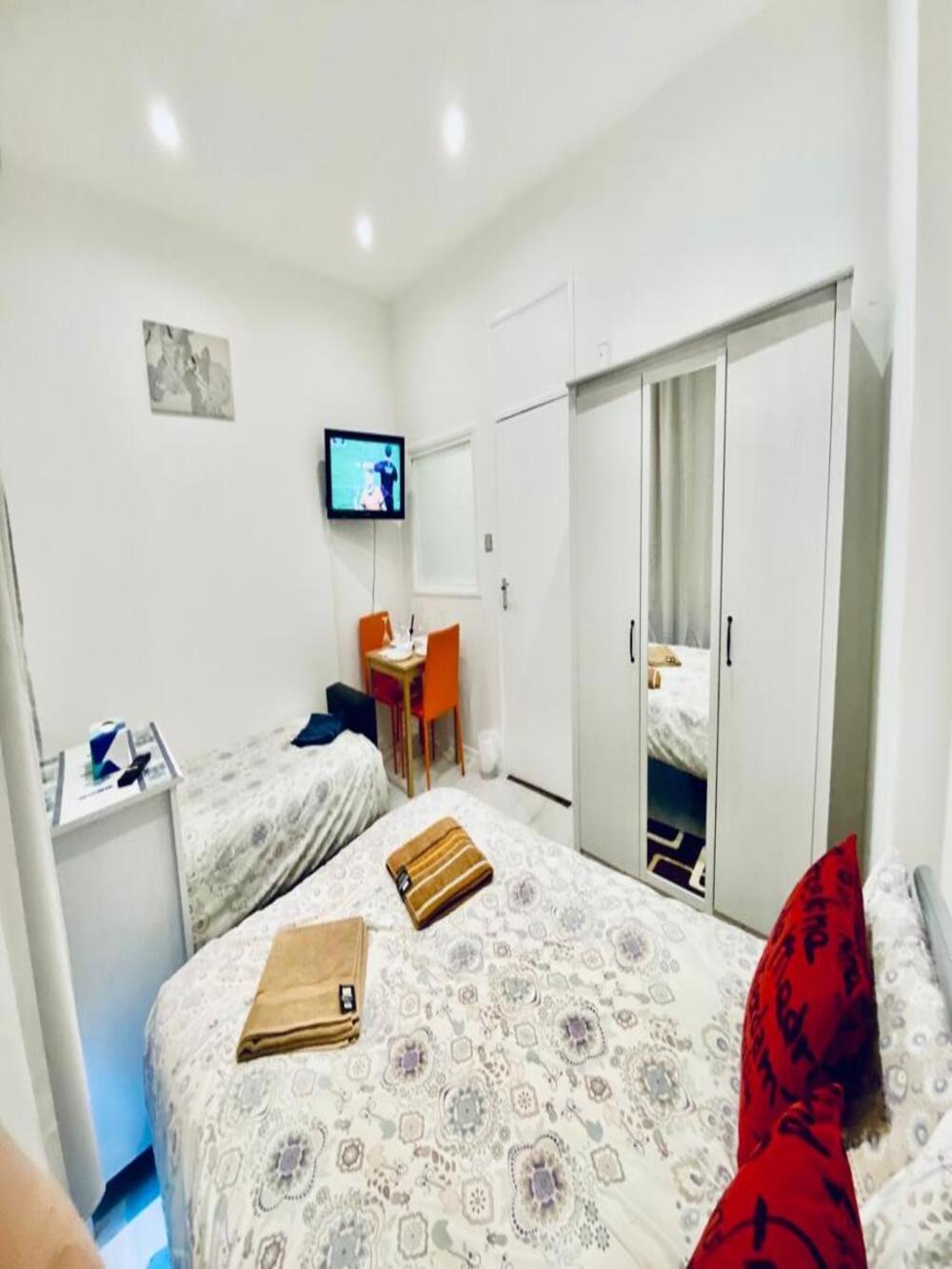Ground Floor Flat Hyde Park Appartement Londres