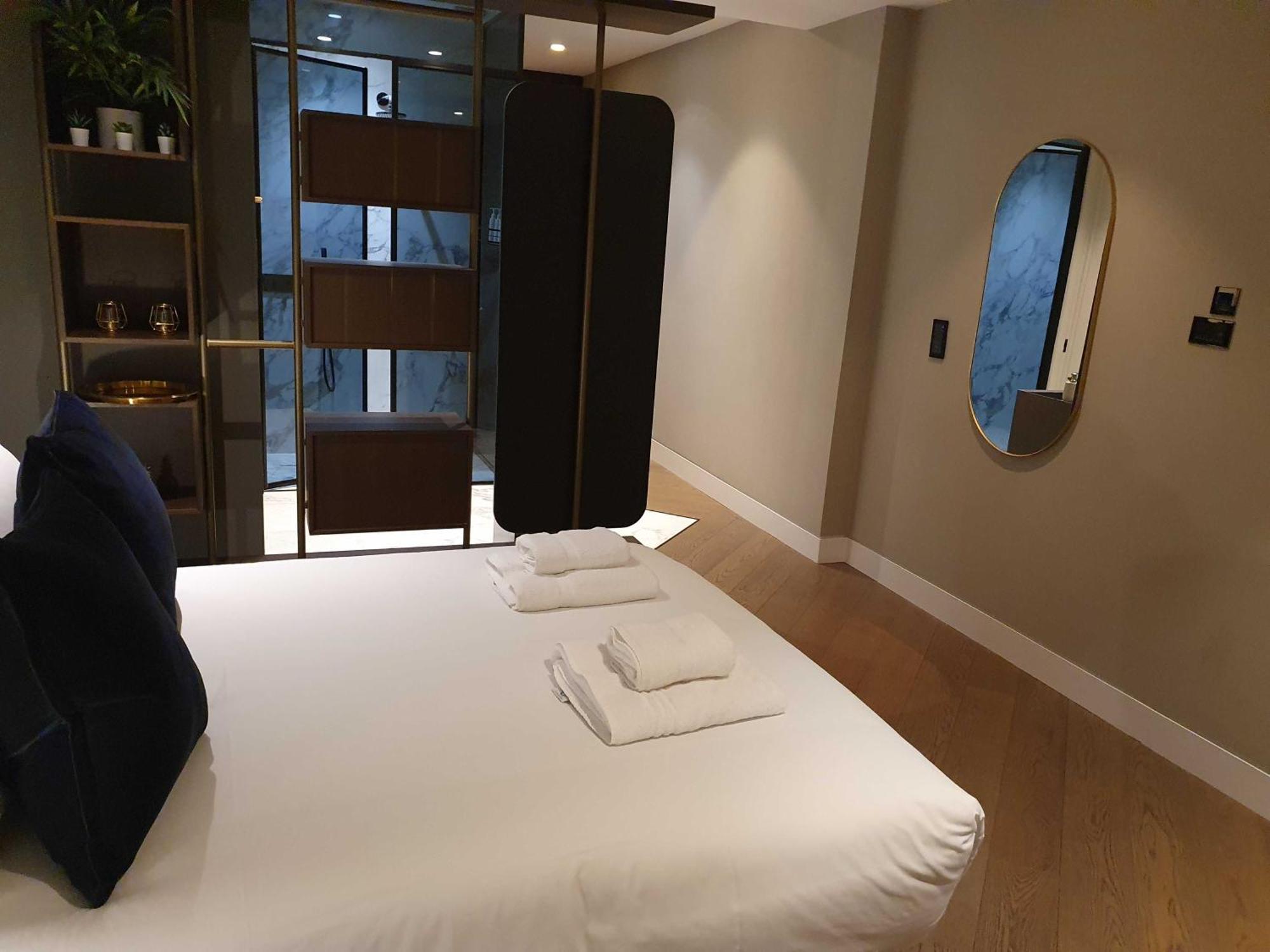 Staylux Oxford Street Appartement Londres
