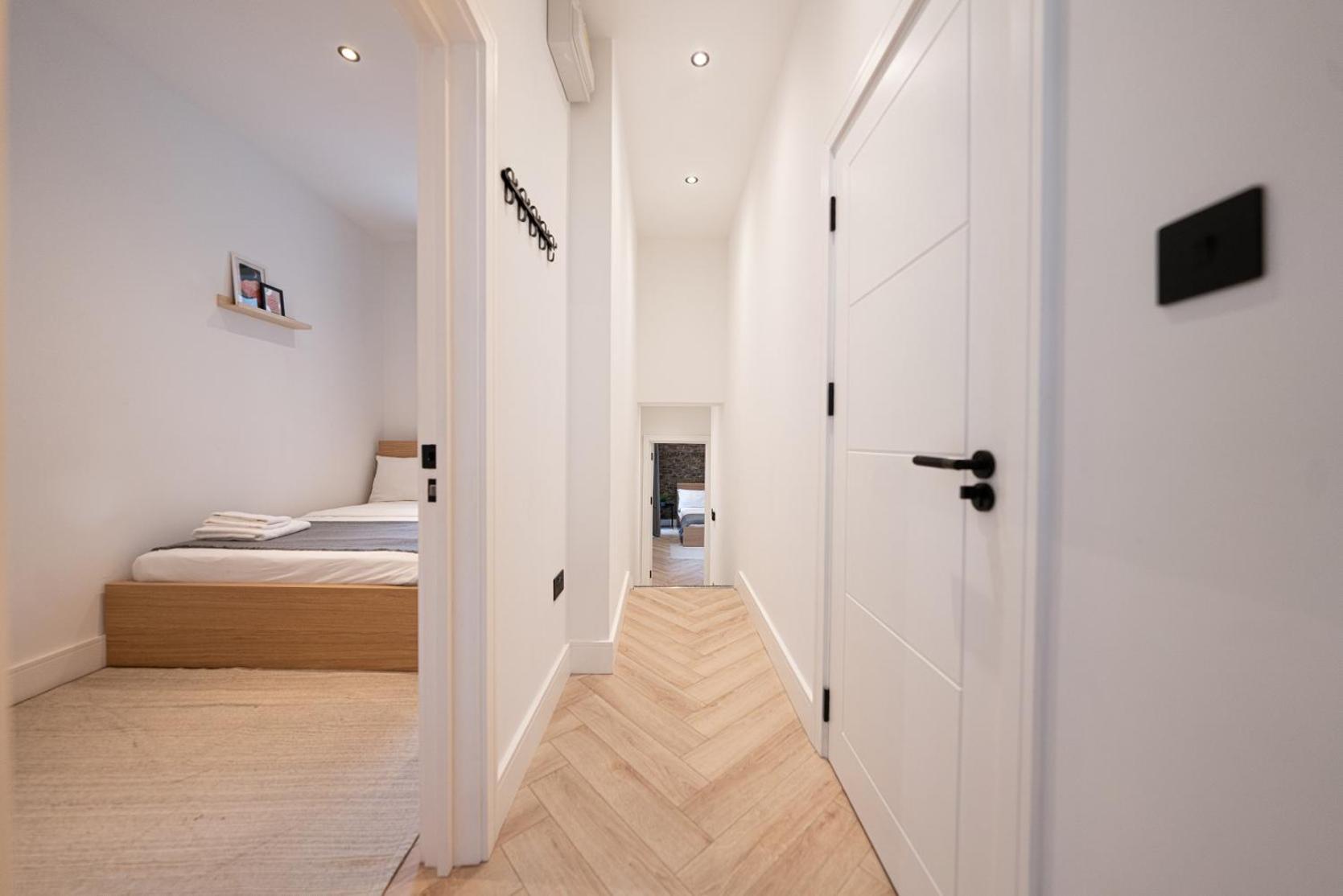 Leilighet The Battersea Scenery - Elegant 2bdr Flat *