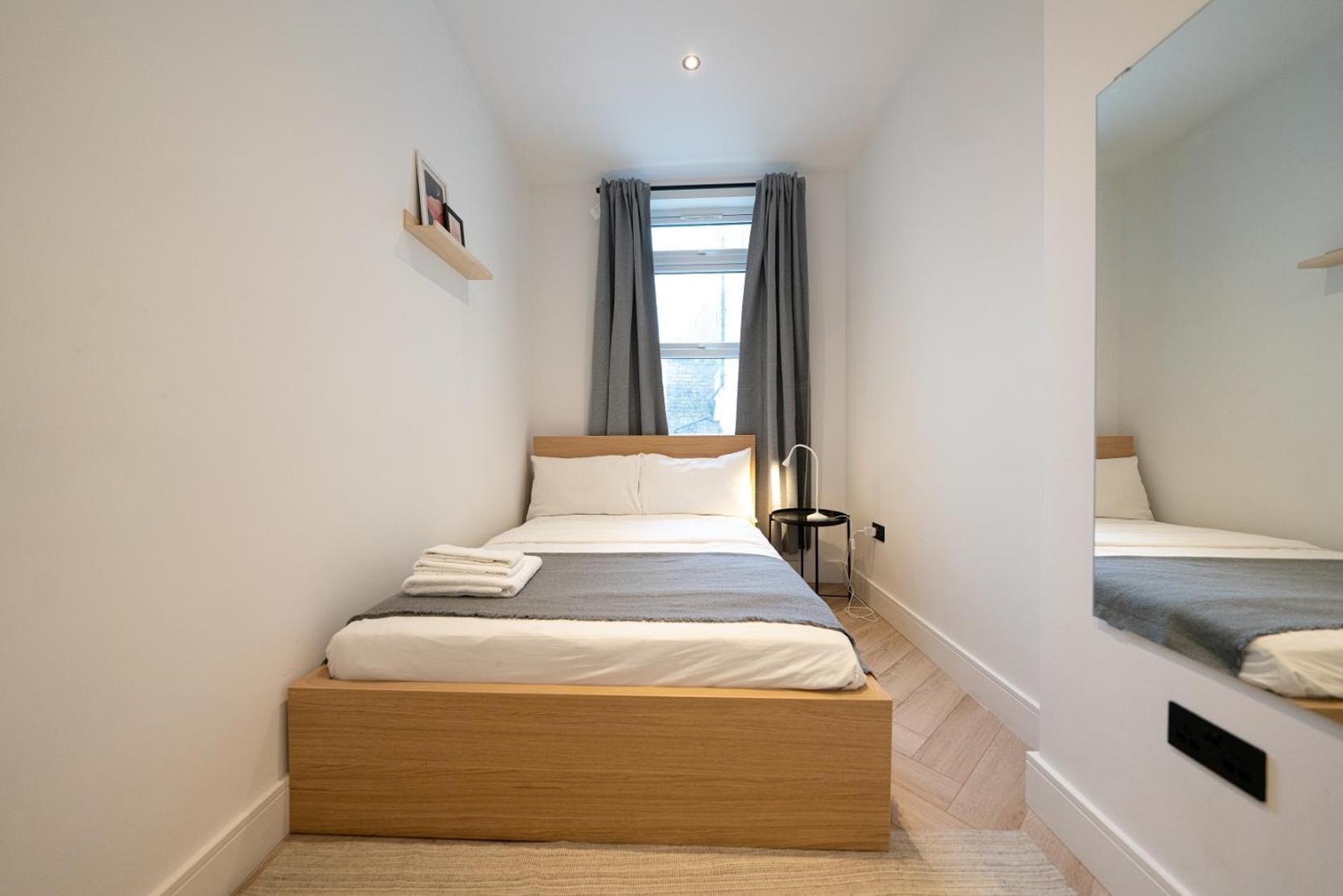 Leilighet The Battersea Scenery - Elegant 2bdr Flat *