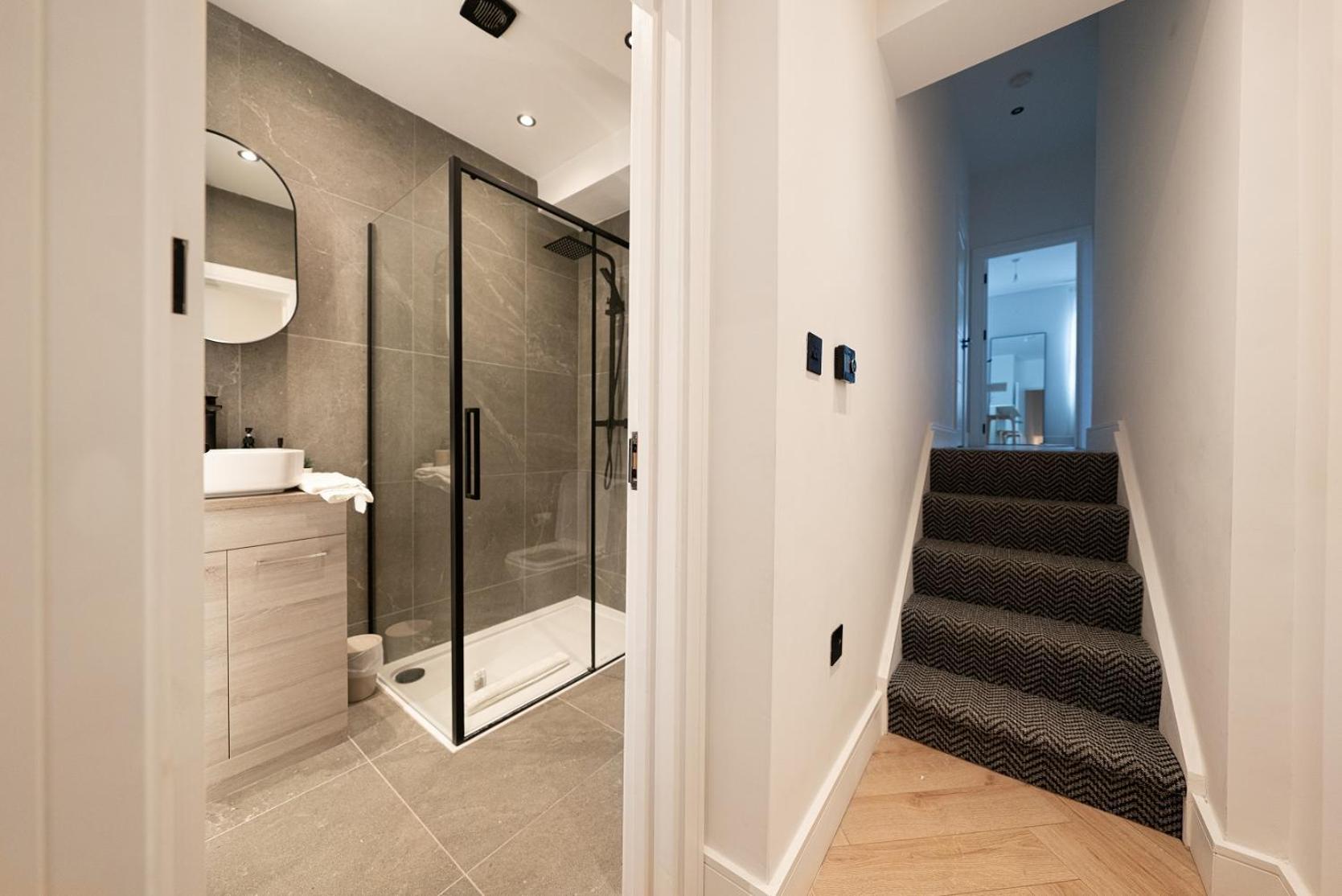The Battersea Scenery - Elegant 2bdr Flat Leilighet *