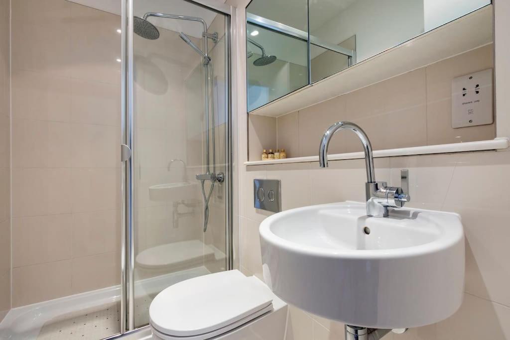 Bridge Beauty Luxury 2bed 2bath Appartement
