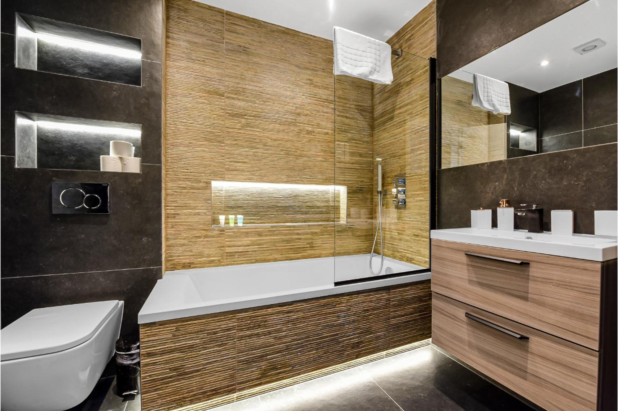 Beautiful, Stylish & Modern - Great For Transport! Lejlighed London