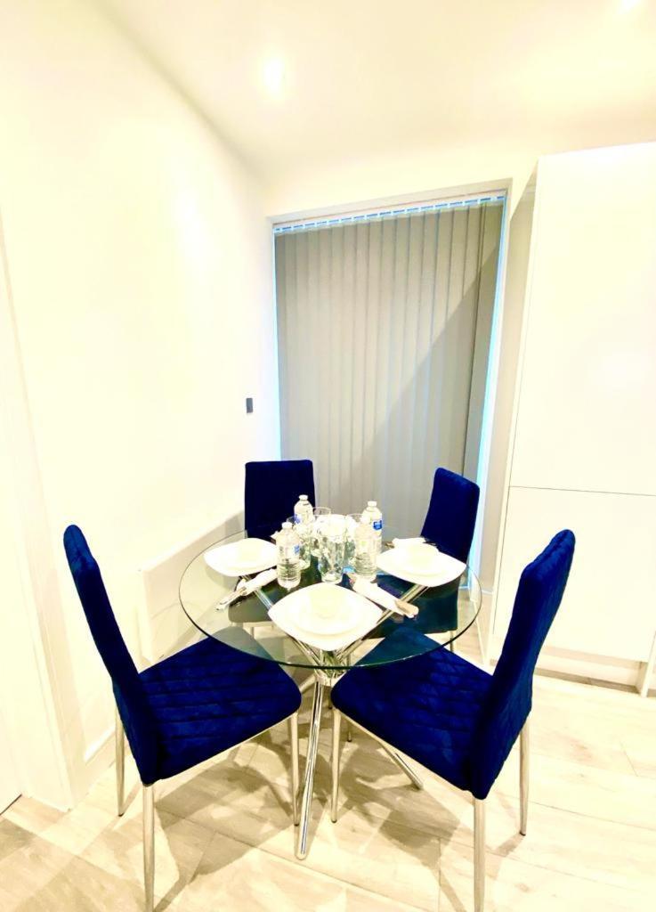 Appartement Comfortable One Bedroom Flat With Car Park In Londres