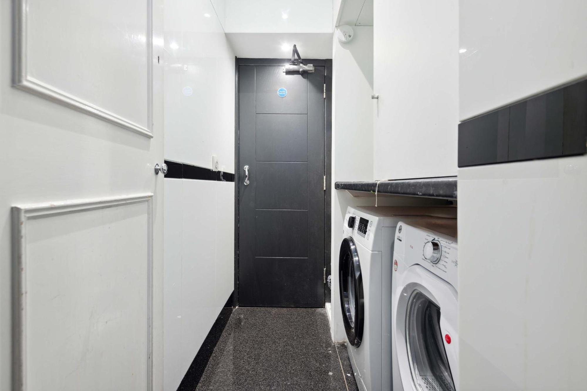 Golden Square Apartment London