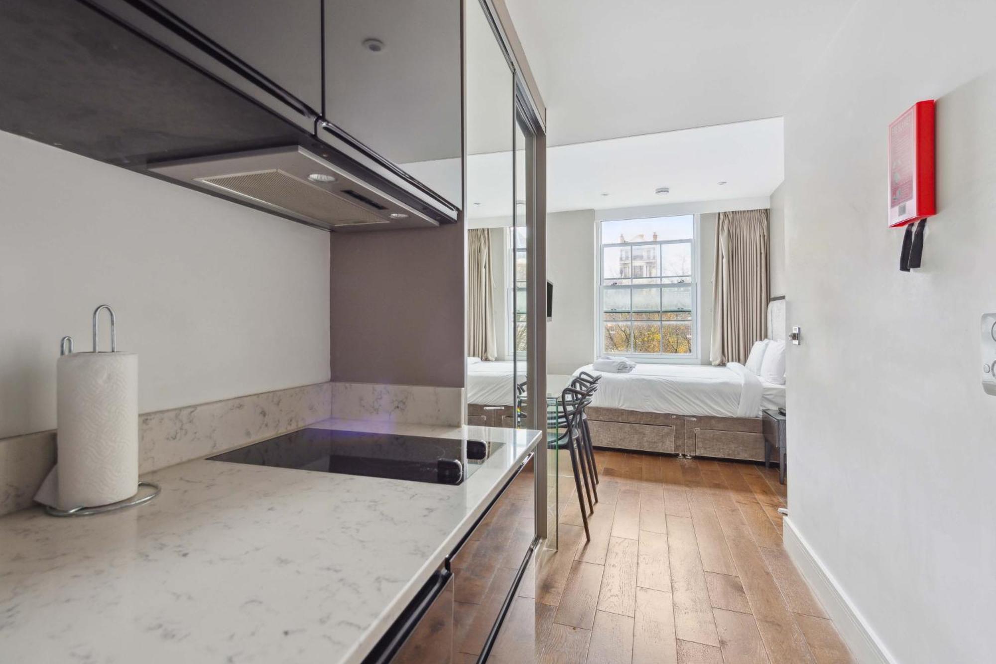 Apartment Golden Square