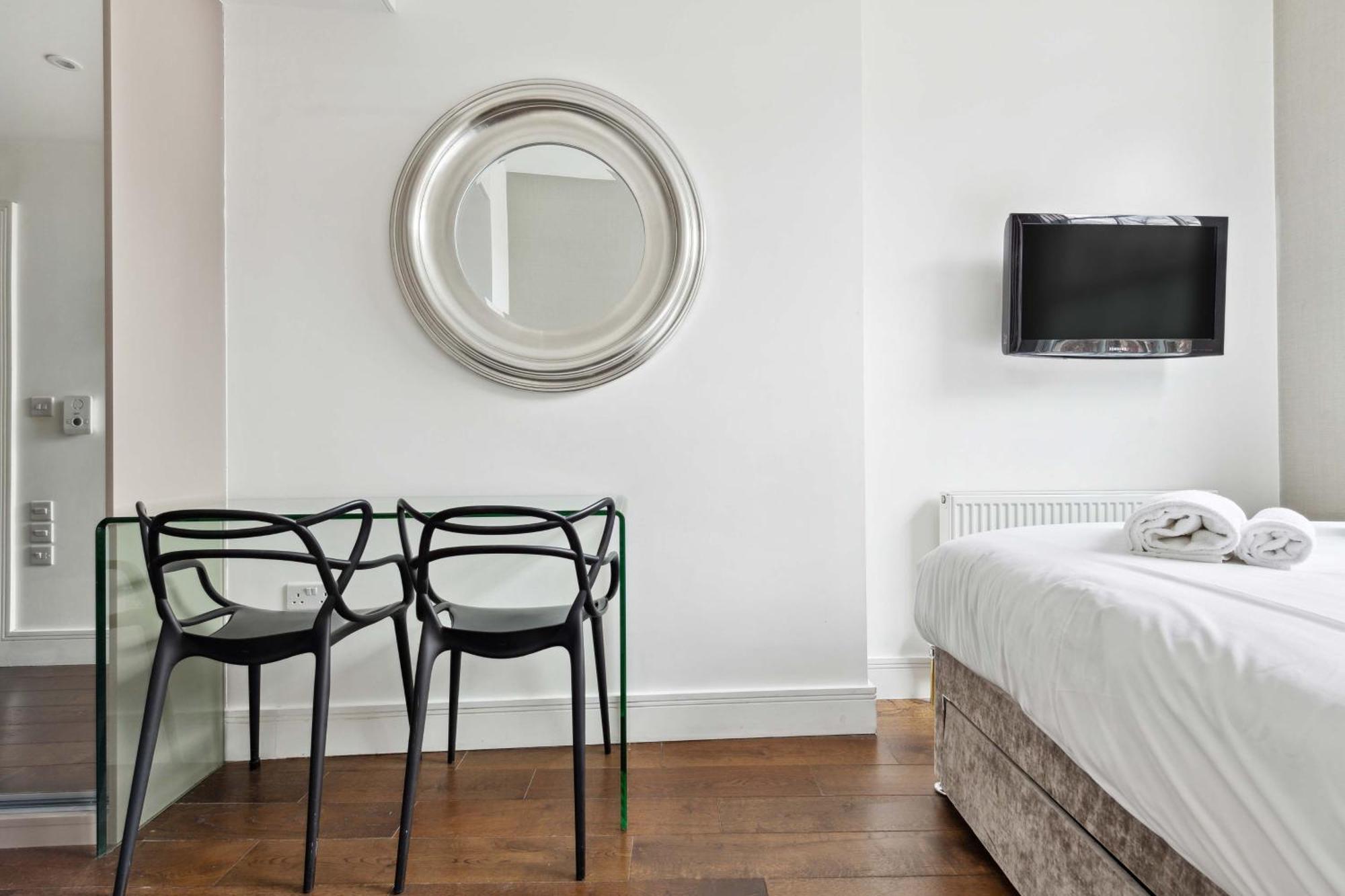 Golden Square Apartment London