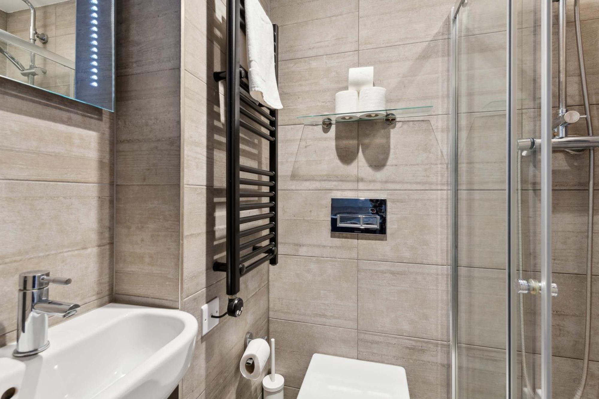 Apartment Golden Square London