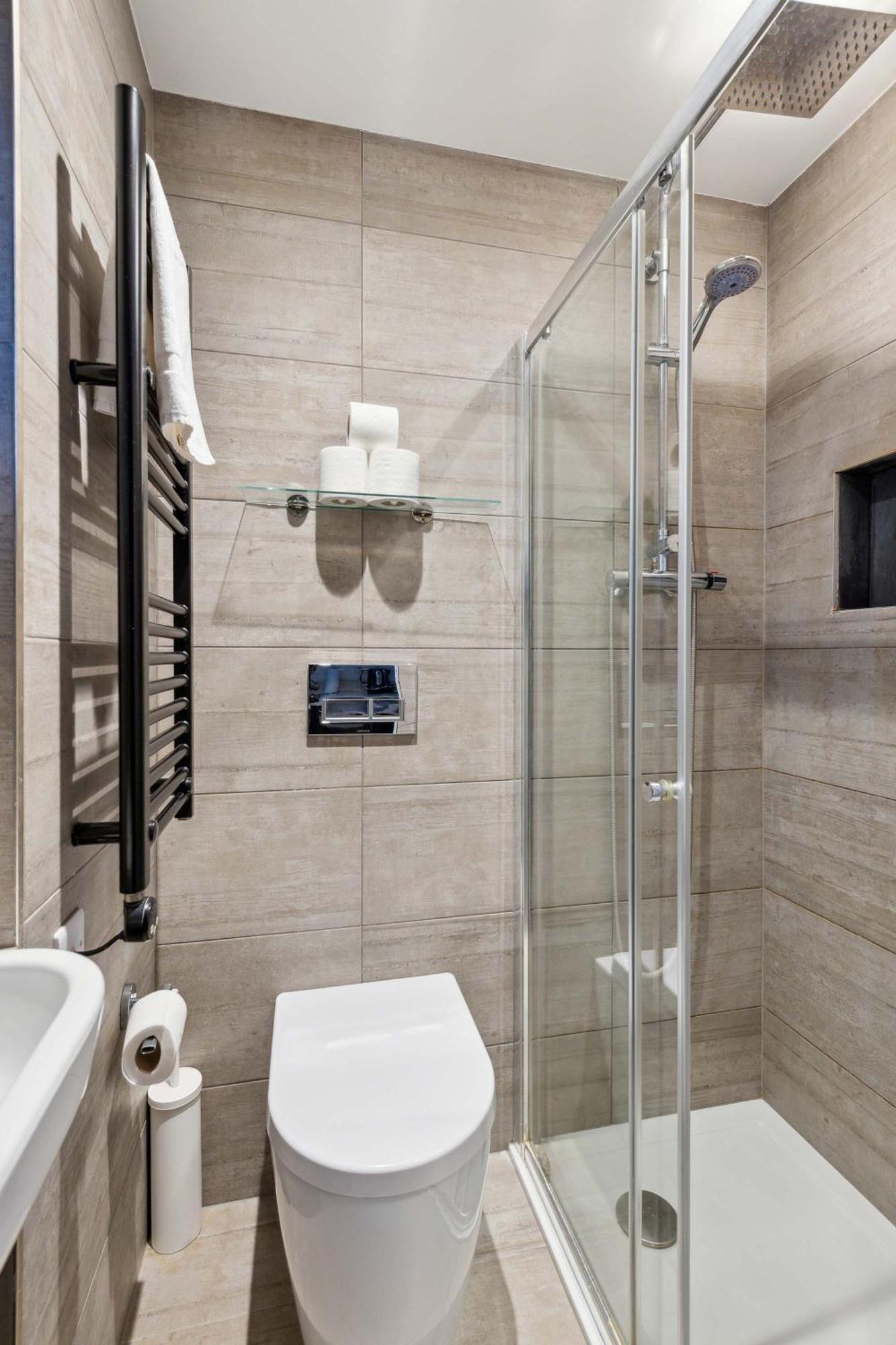 Golden Square Apartment London