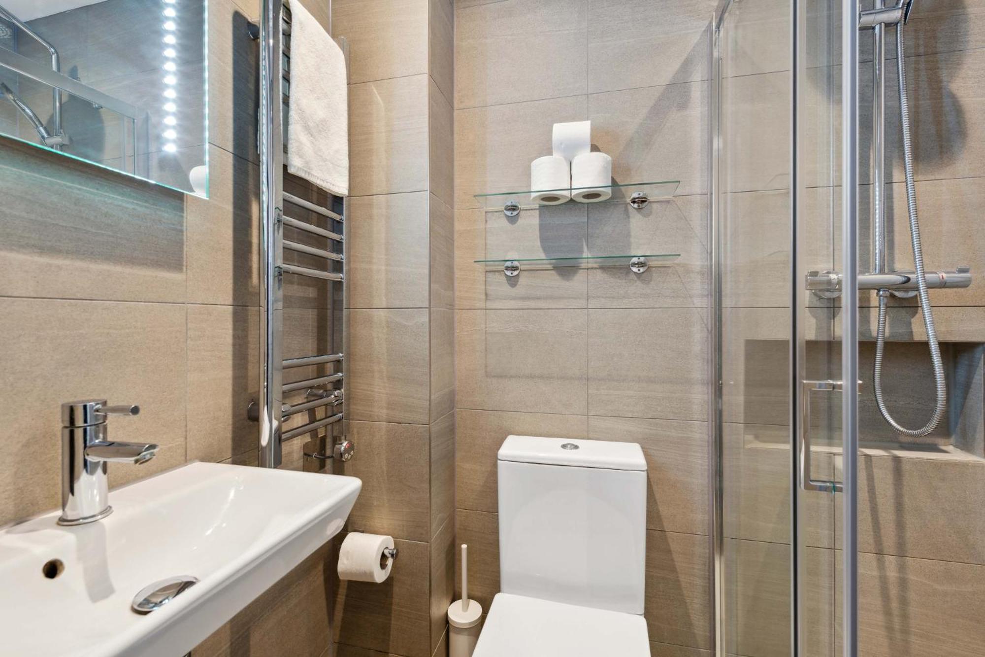 Apartment Golden Square London