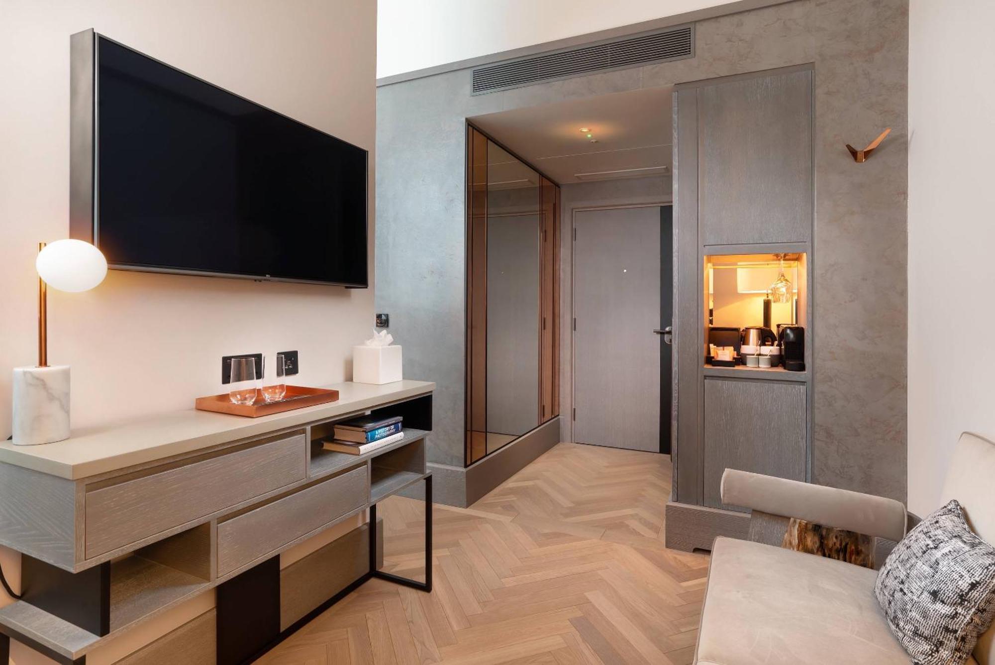 Hotell Hart Shoreditch London, Curio Collection By Hilton 4*