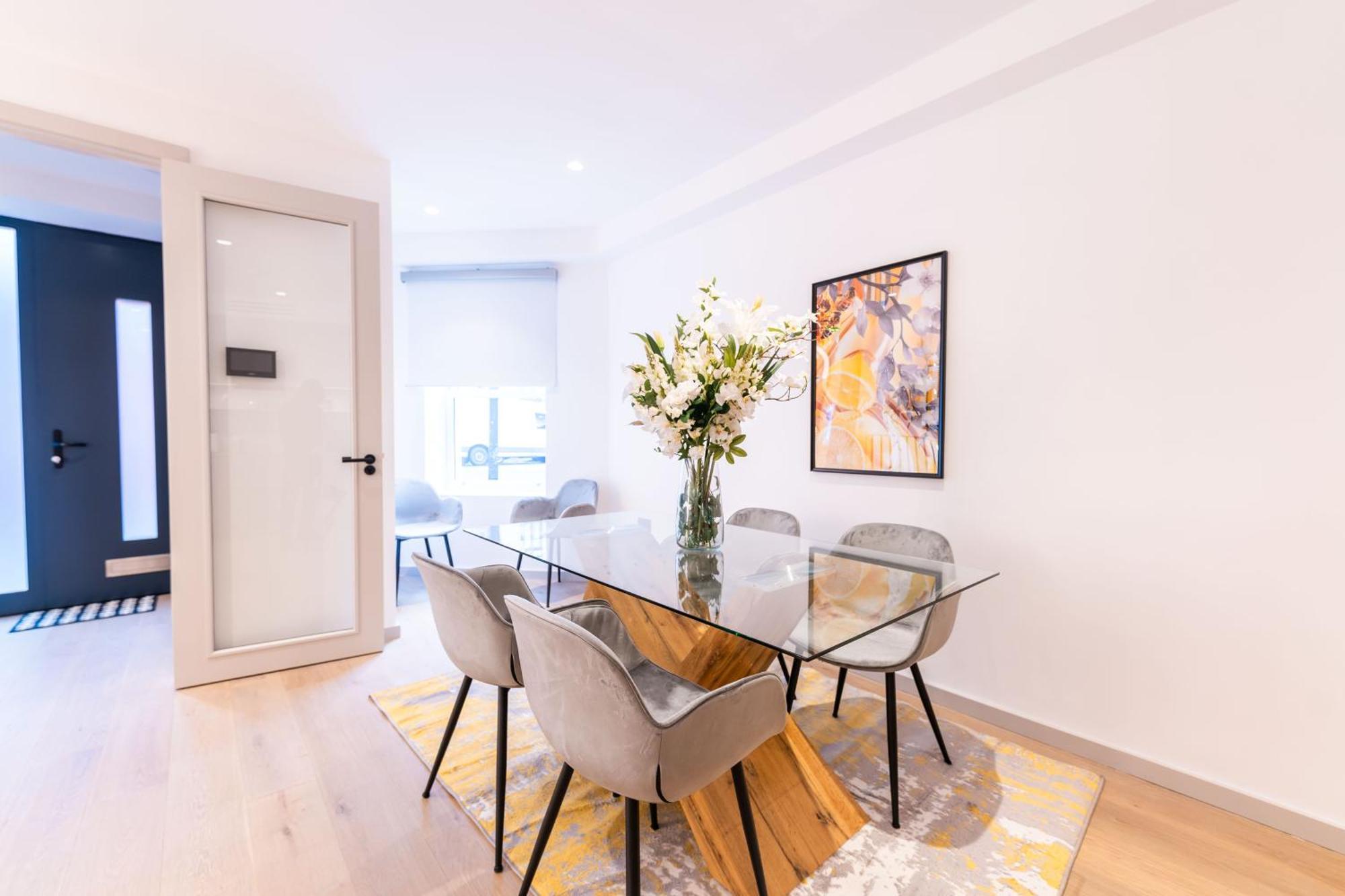 Appartement The Maida Vale Londres