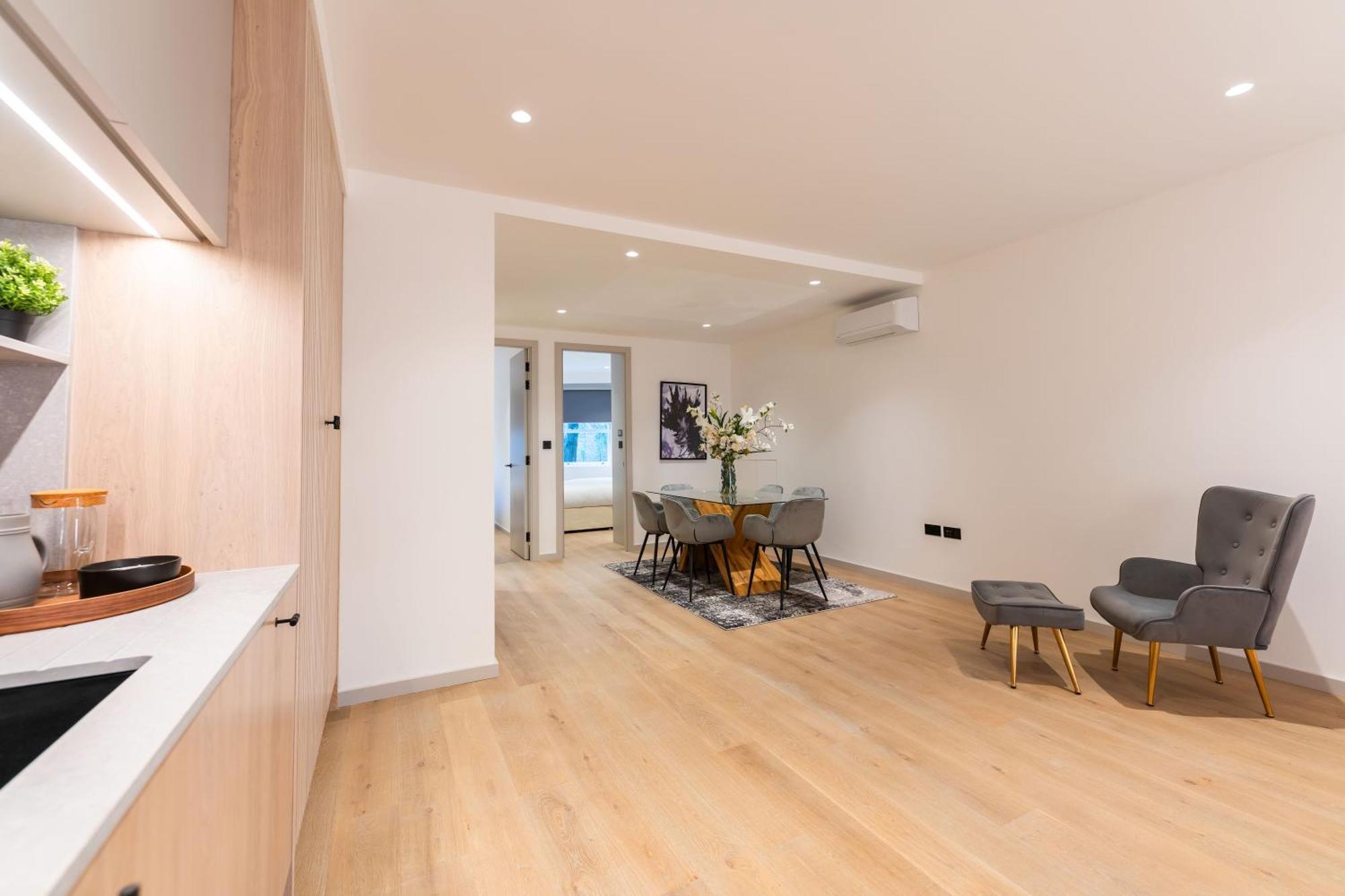Appartement The Maida Vale Londres