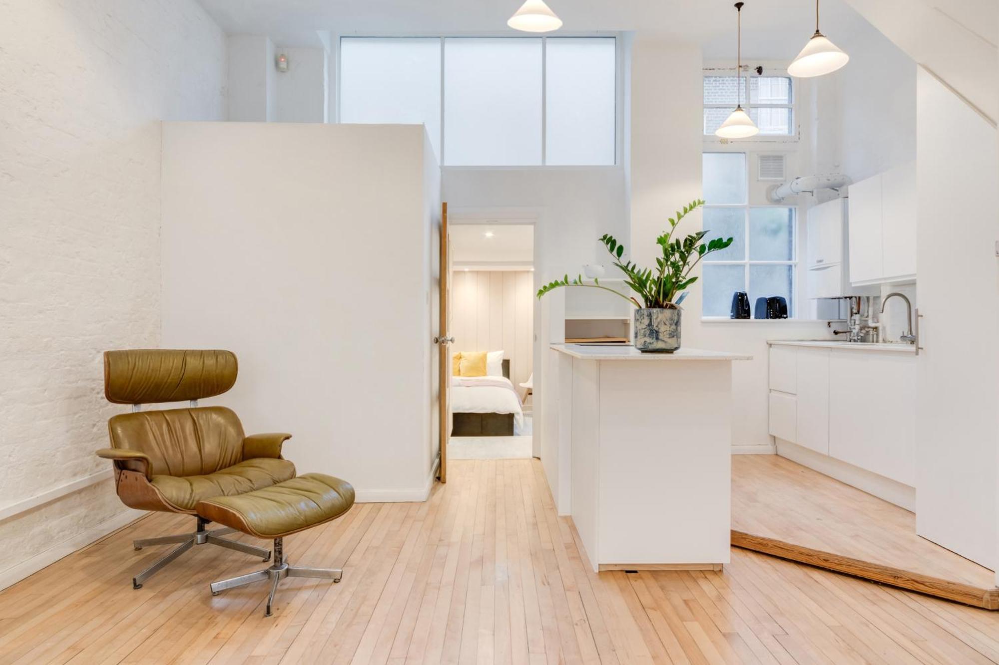Spacious And Cosy Kings Cross, Euston, Camden Apartment *