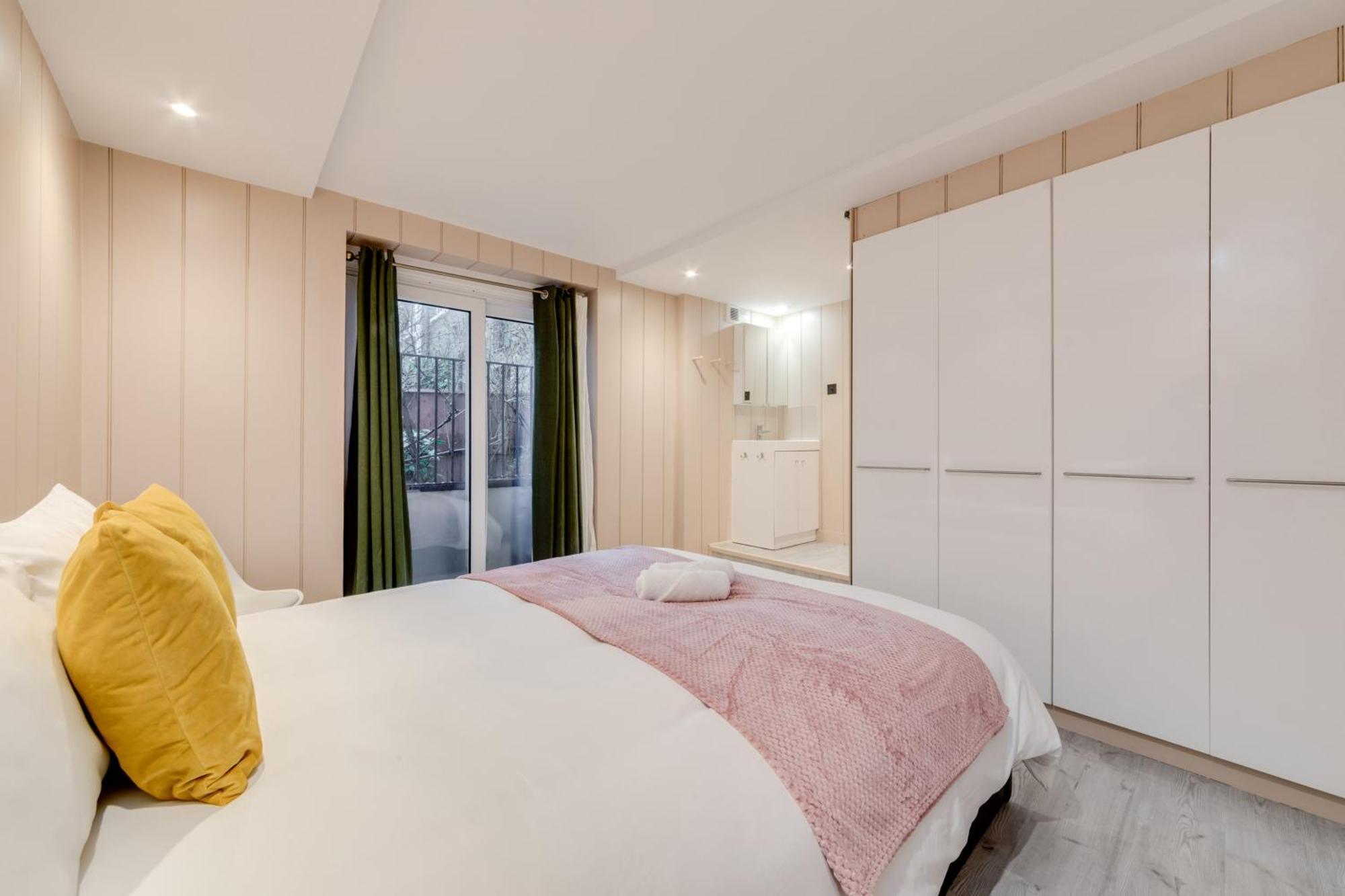 Spacious And Cosy Kings Cross, Euston, Camden * London