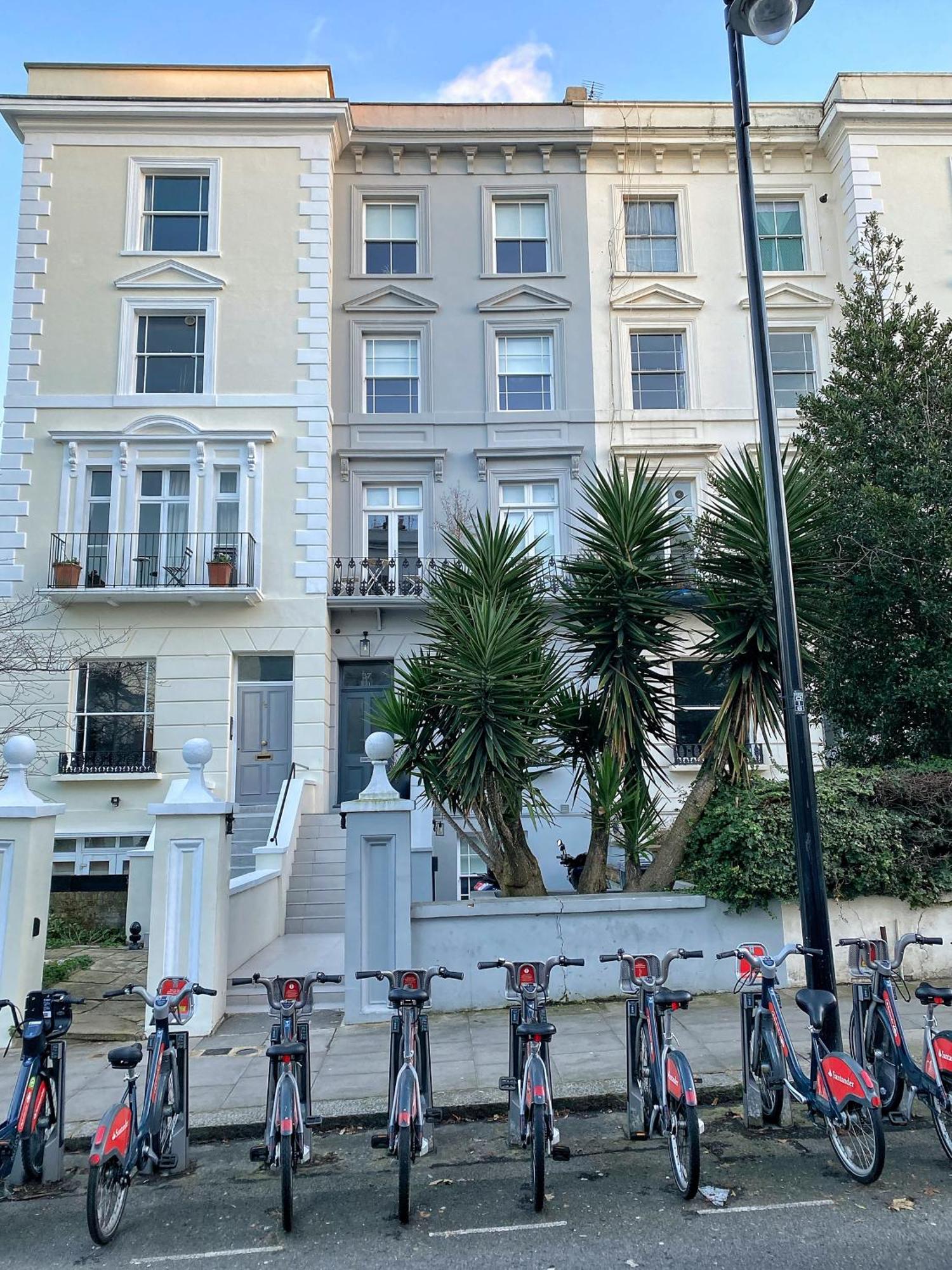 The Portobello Serviced By Stayprime Londen