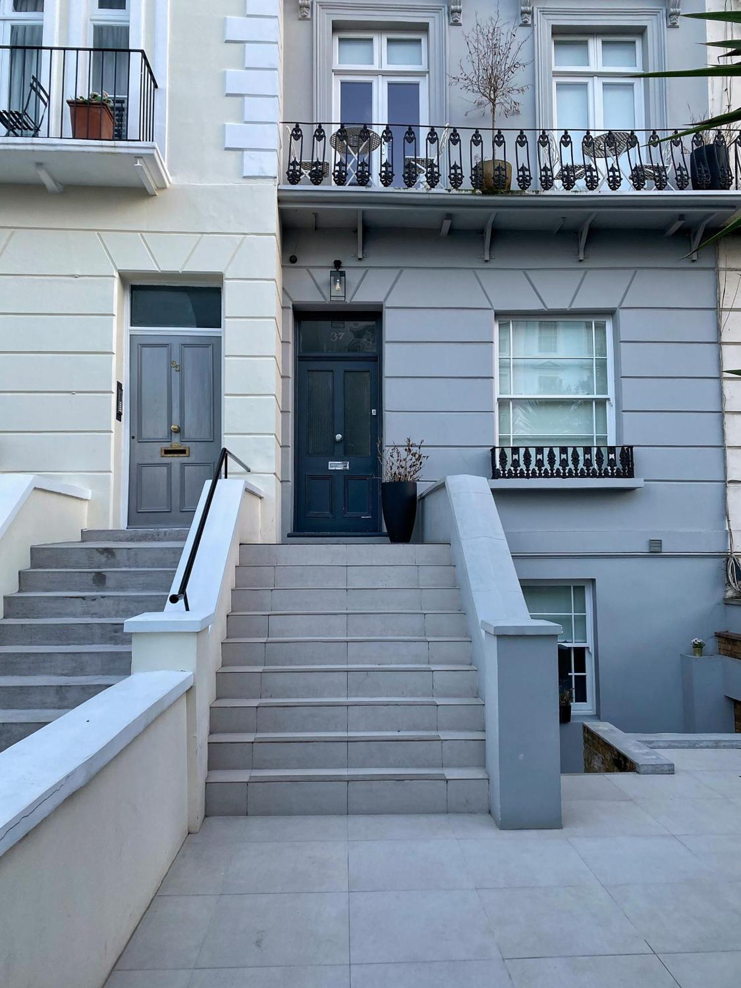 The Portobello Serviced By Stayprime Aparthotel Londen