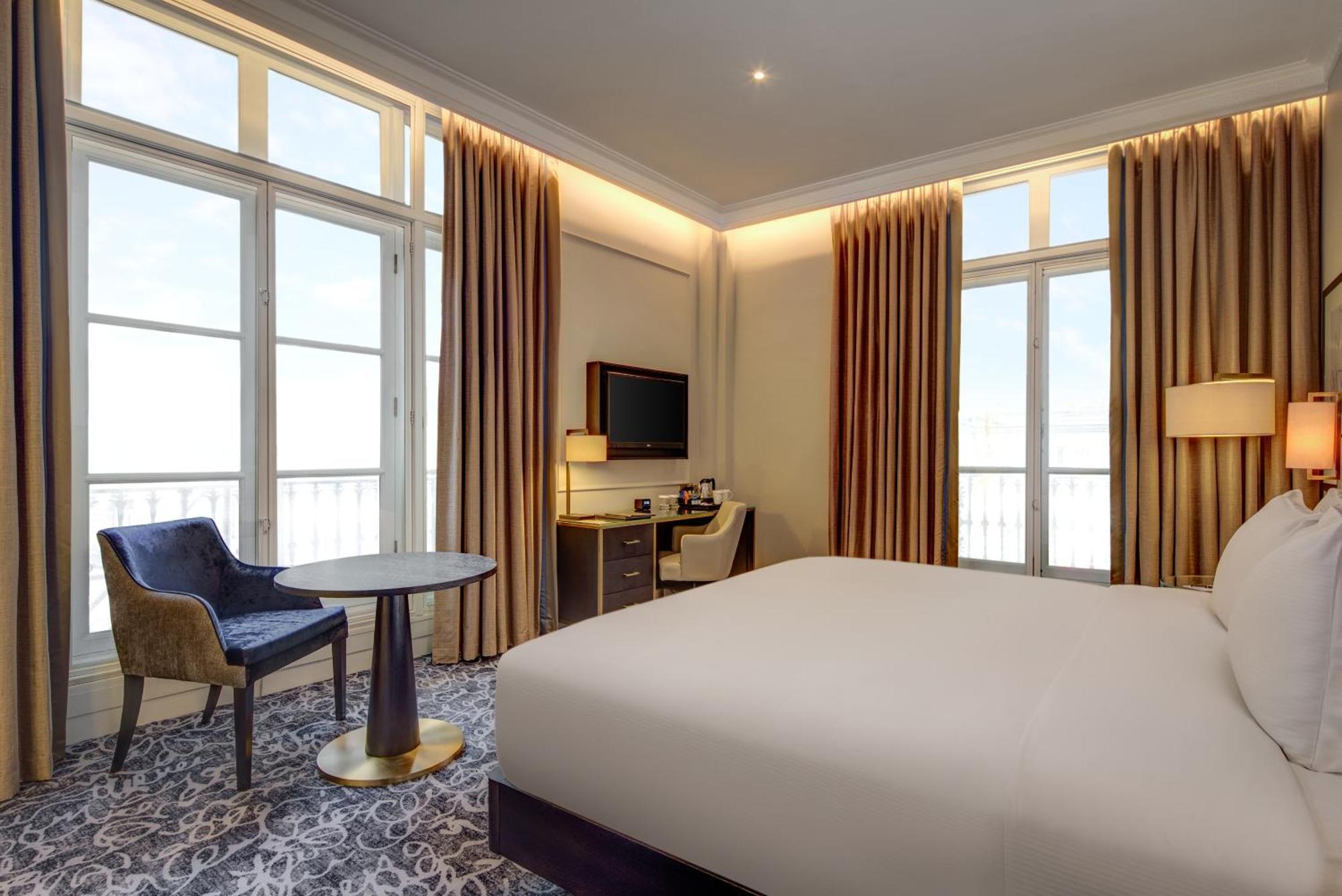Hilton Euston 4*
