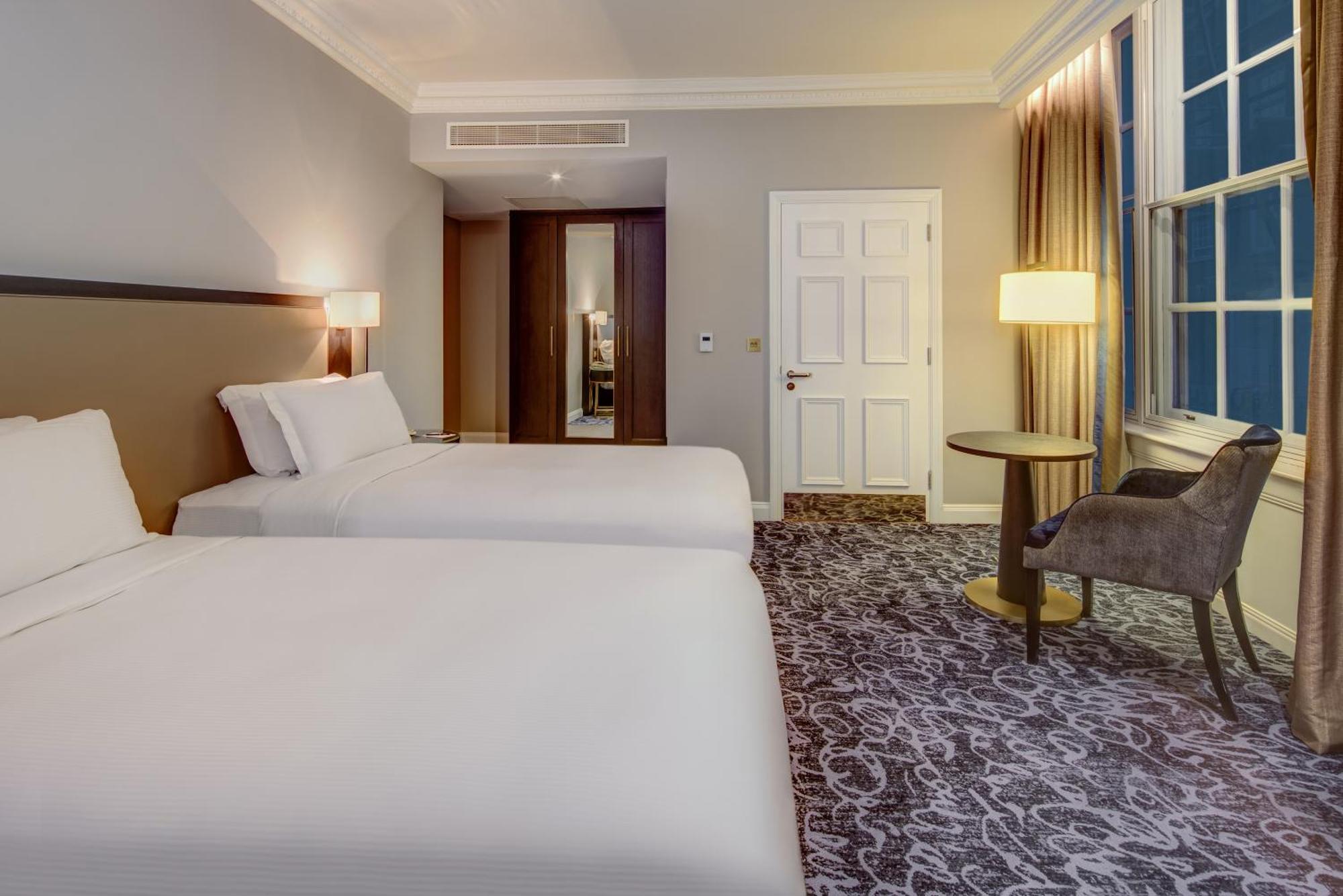 Hilton Euston London
