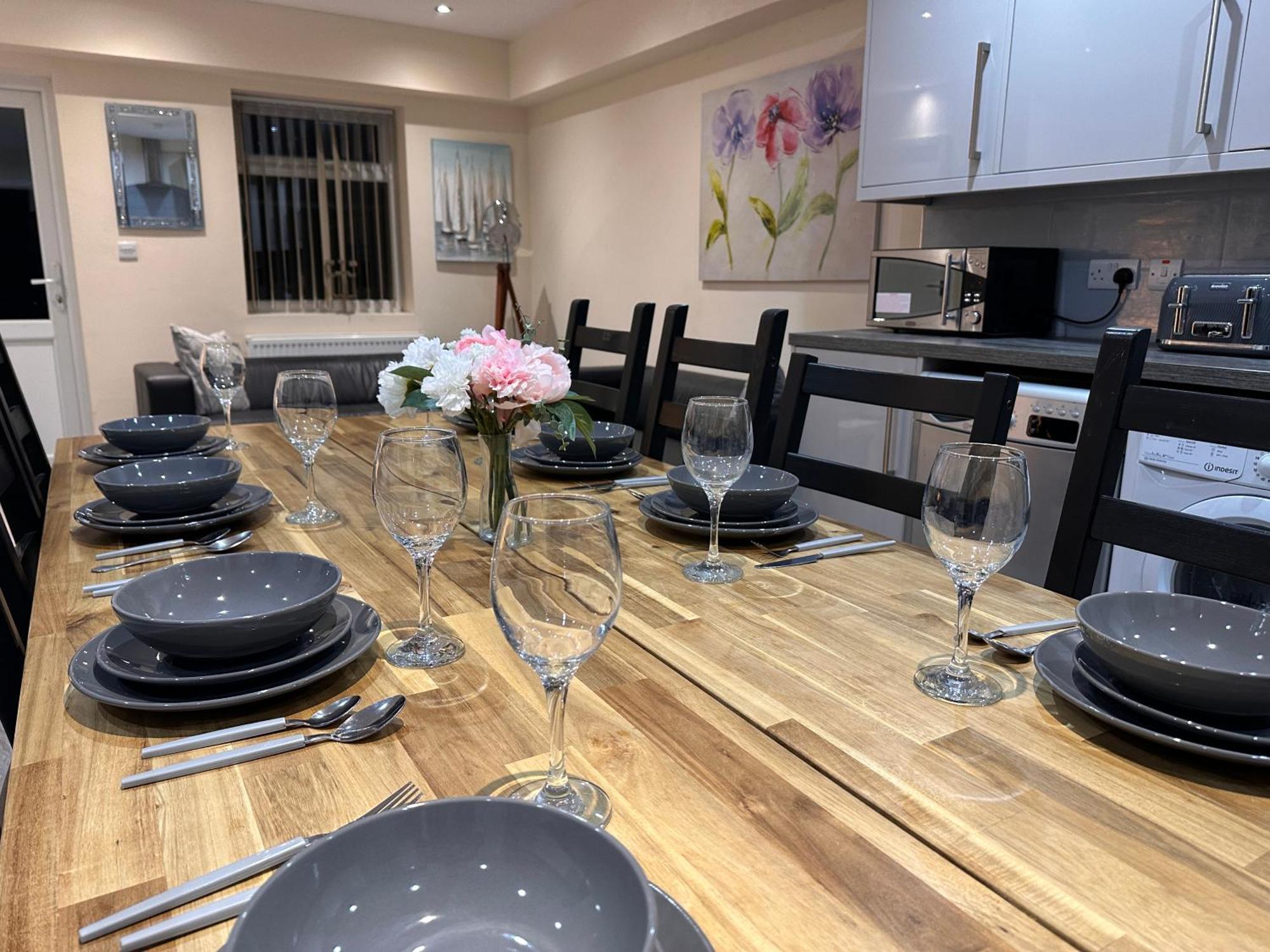Ferienhaus 5 Bed 5 Bath / Brick Lane E1 *