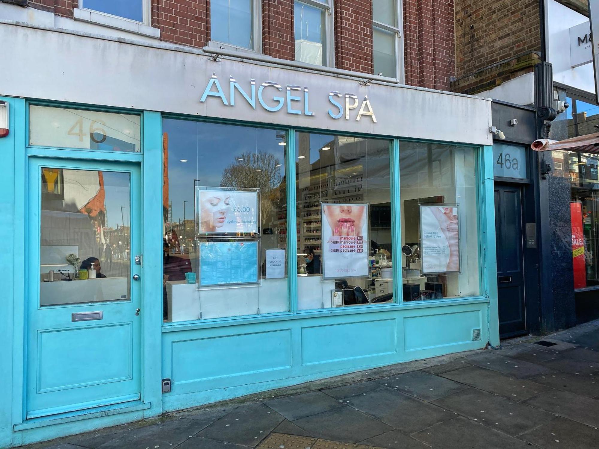Chapel Market Serviced By Concept * Londen