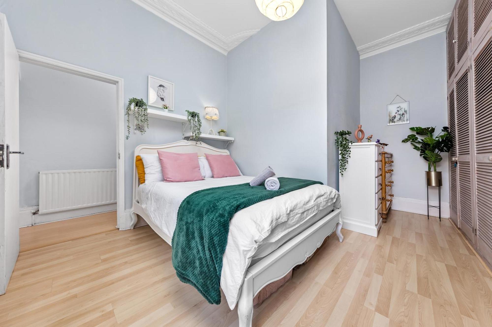 Appartement Artist's Bright Hampstead Heath Village 2 Bed *