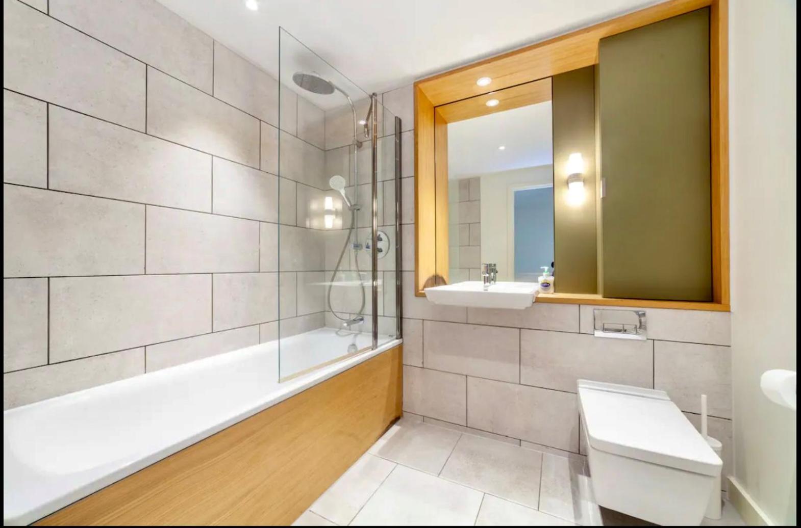 Modern Luxury Oasis 02 Arena-excel-canary Wharf Ldn Appartement