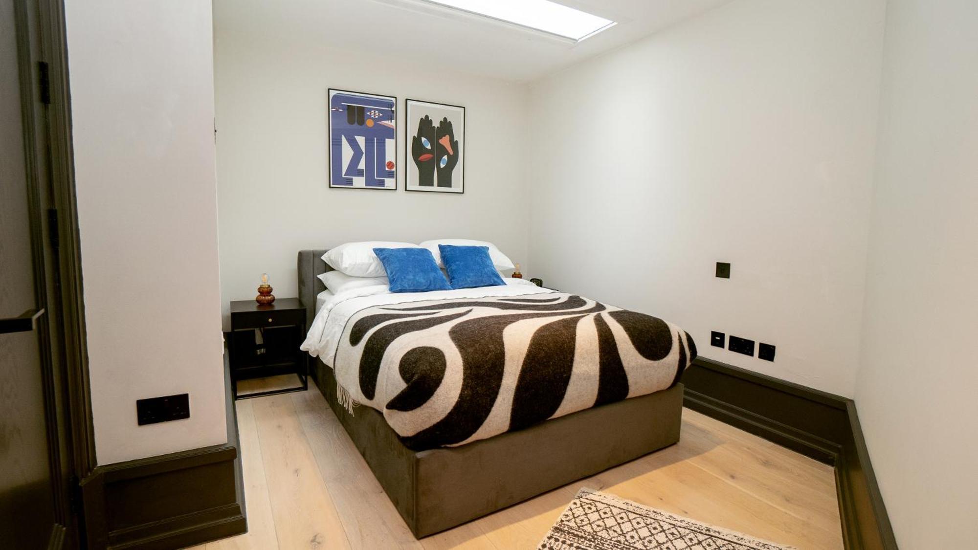 Kula - Covent Garden Garrick St Lejlighed London
