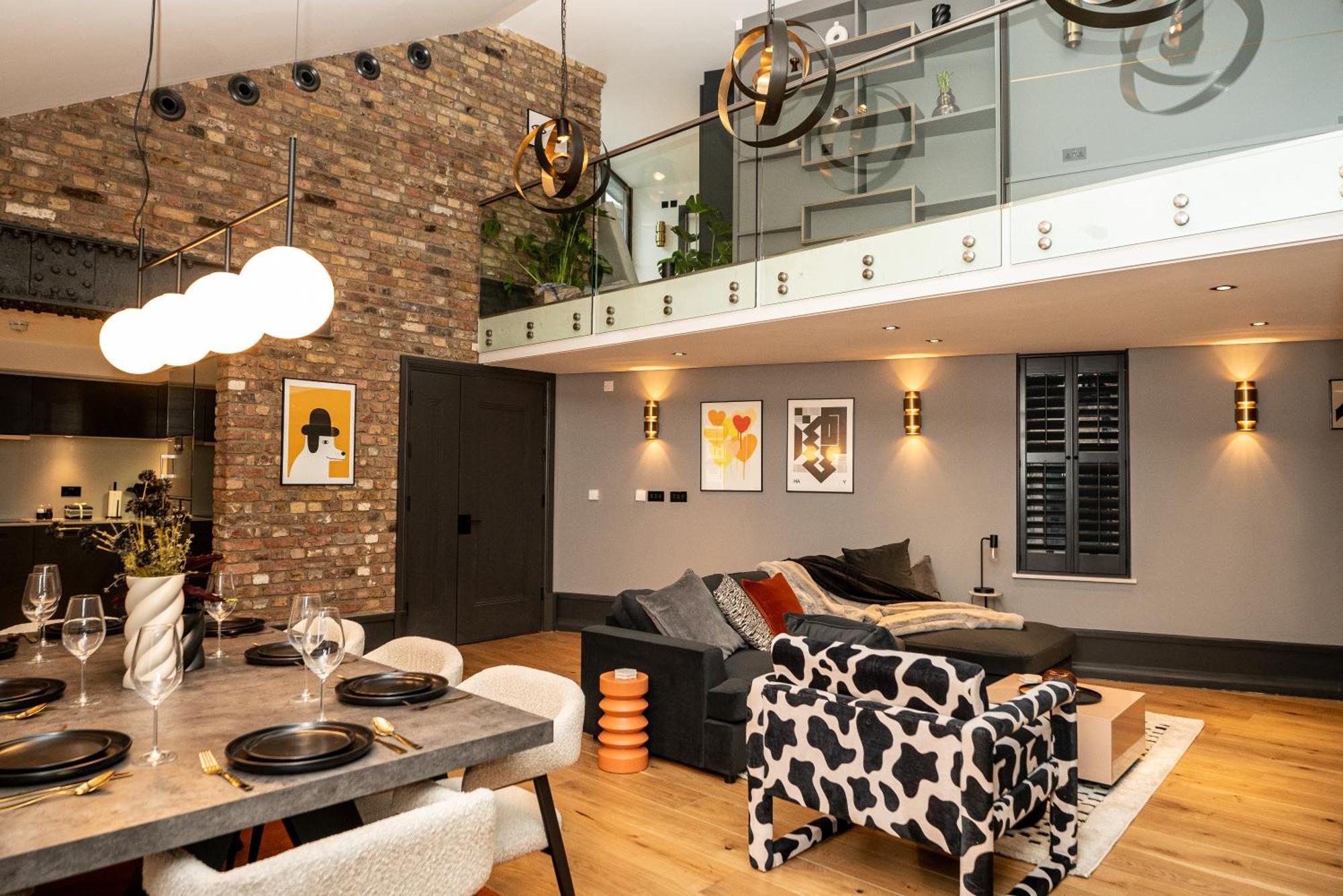 Kula - Covent Garden Garrick St Lejlighed *