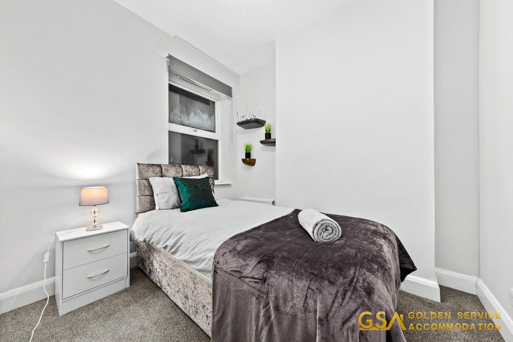 3 Bed In Forest Gate - Waltham Forest Vakantiehuis Londen