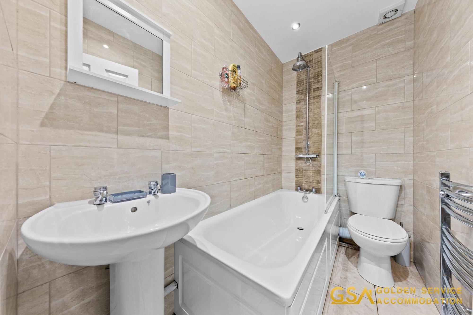 3 Bed In Forest Gate - Waltham Forest Vakantiehuis Londen